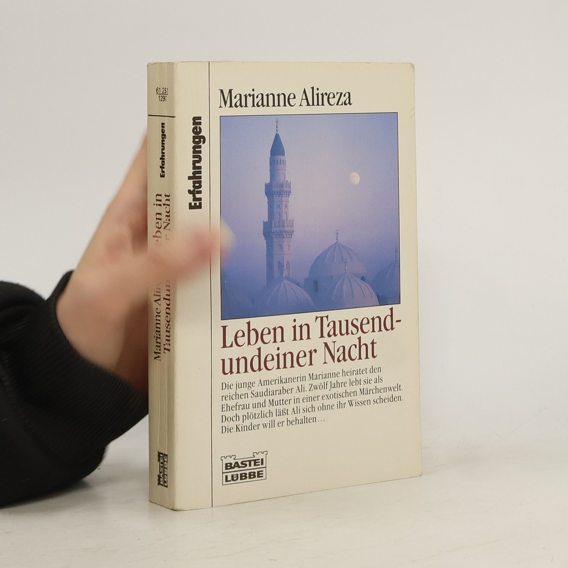 Marianne Alireza Leben in Tausendundeiner Nacht