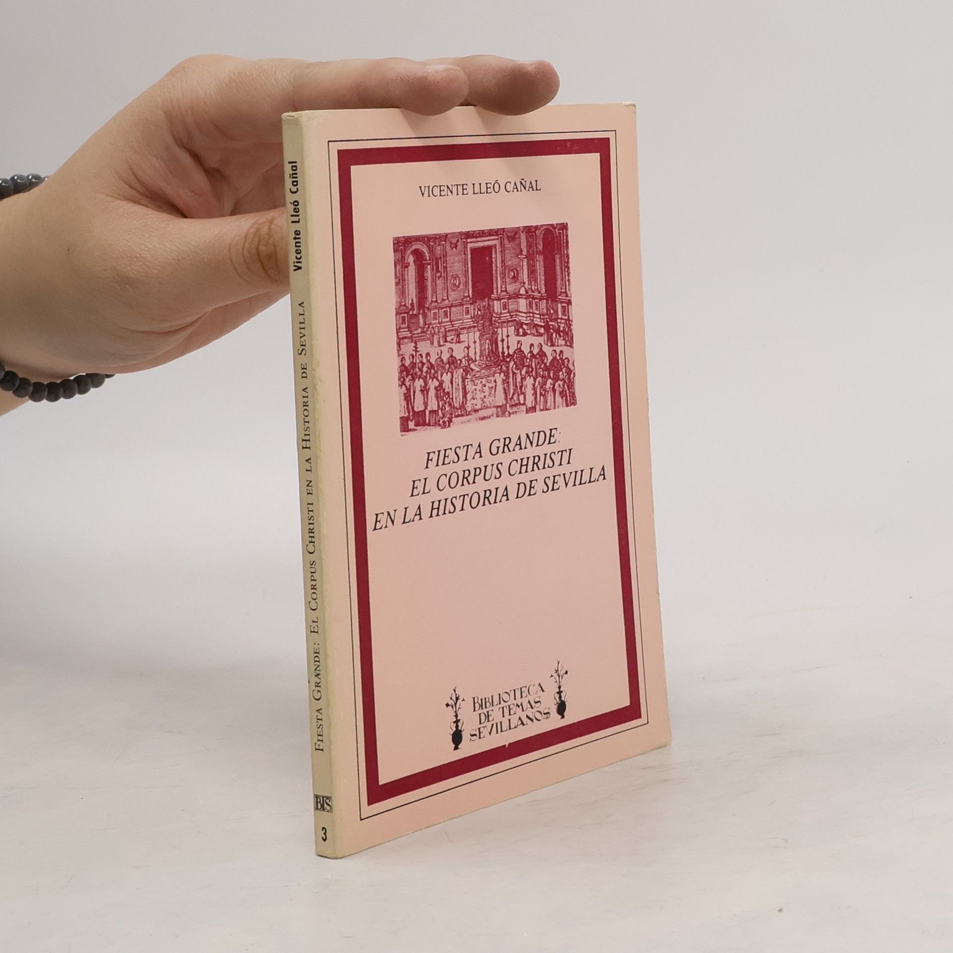 Biblioteca de Temas Sevillanos - 3: Fiesta grande