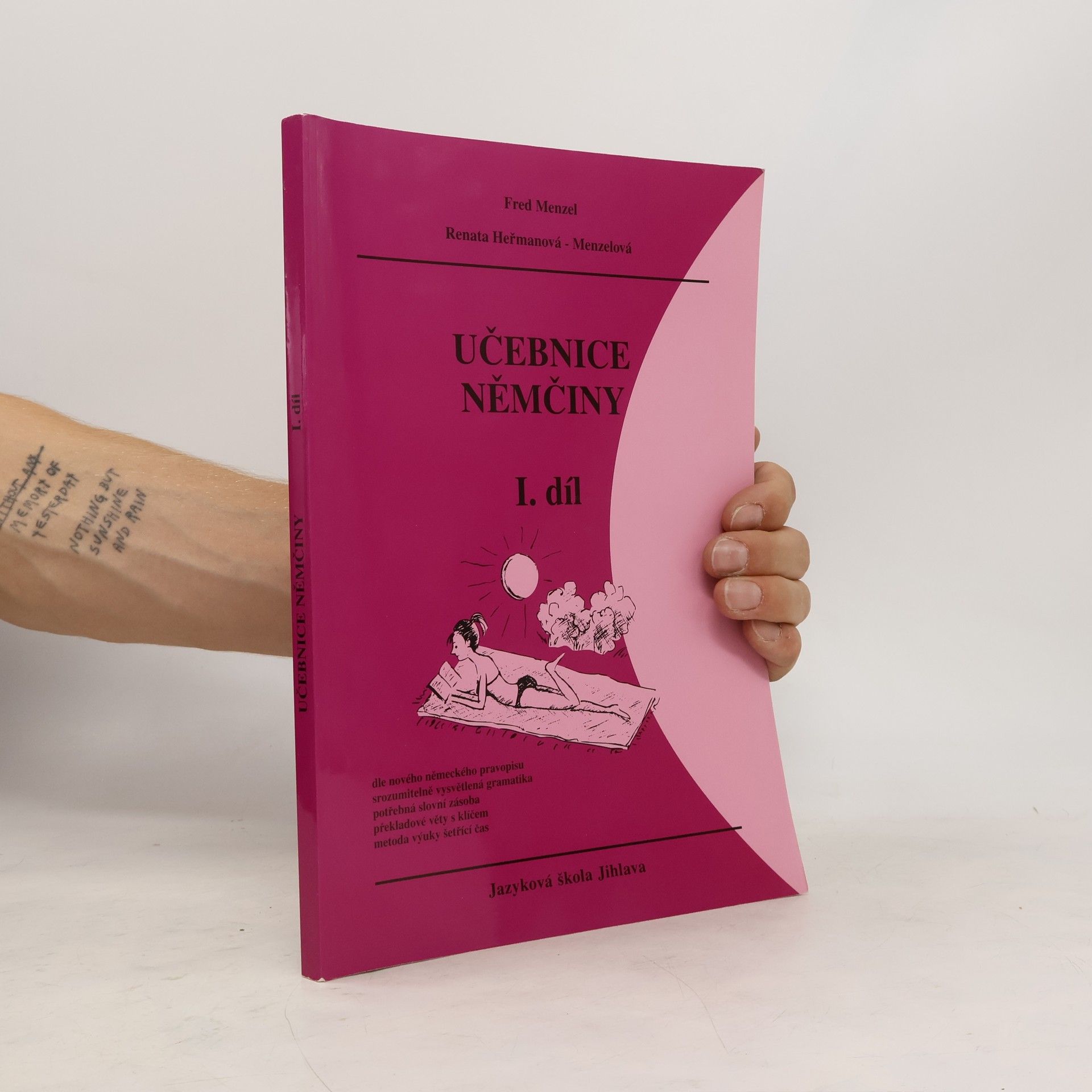 Učebnice němčiny I.
