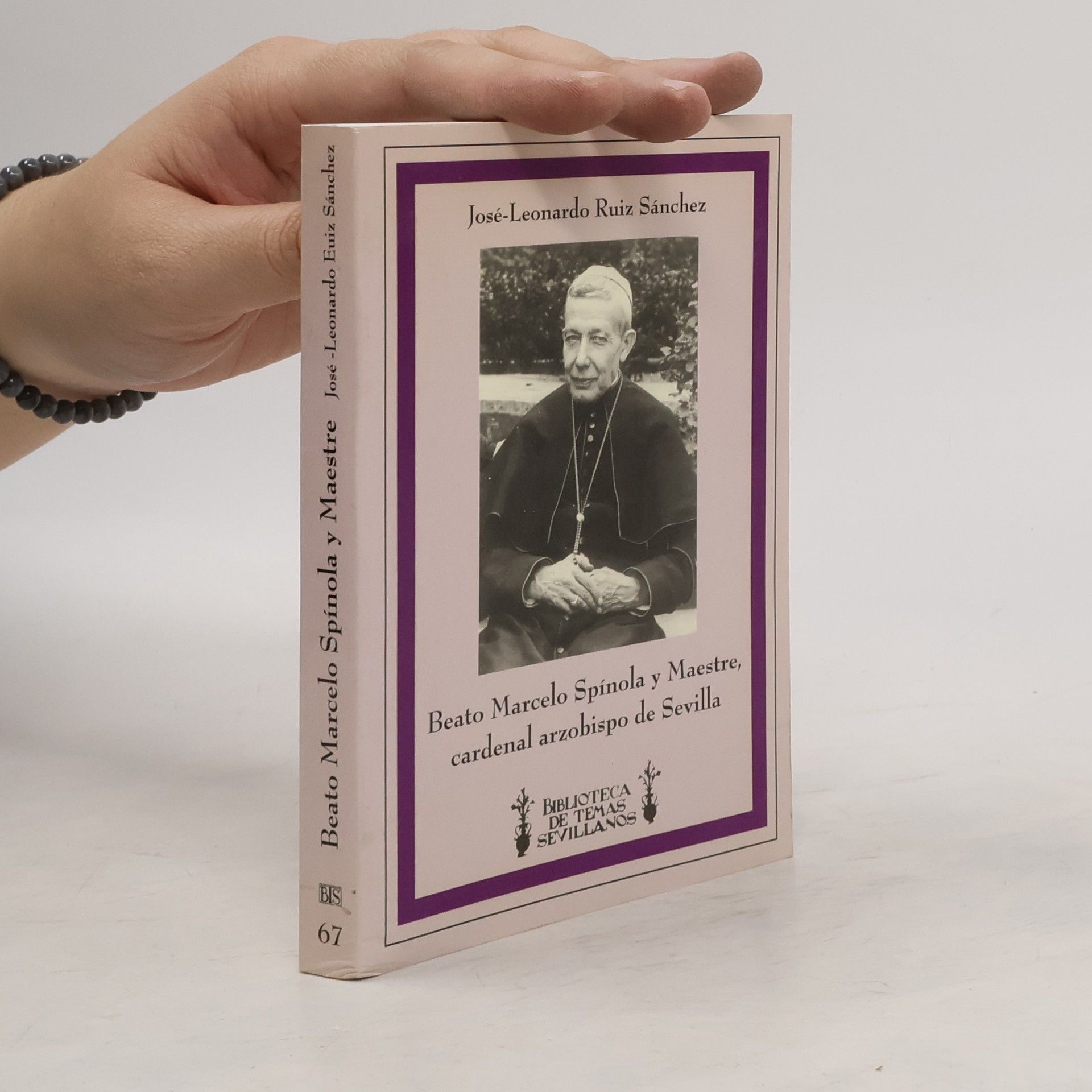 Beato Marcelo Spínola y Maestre