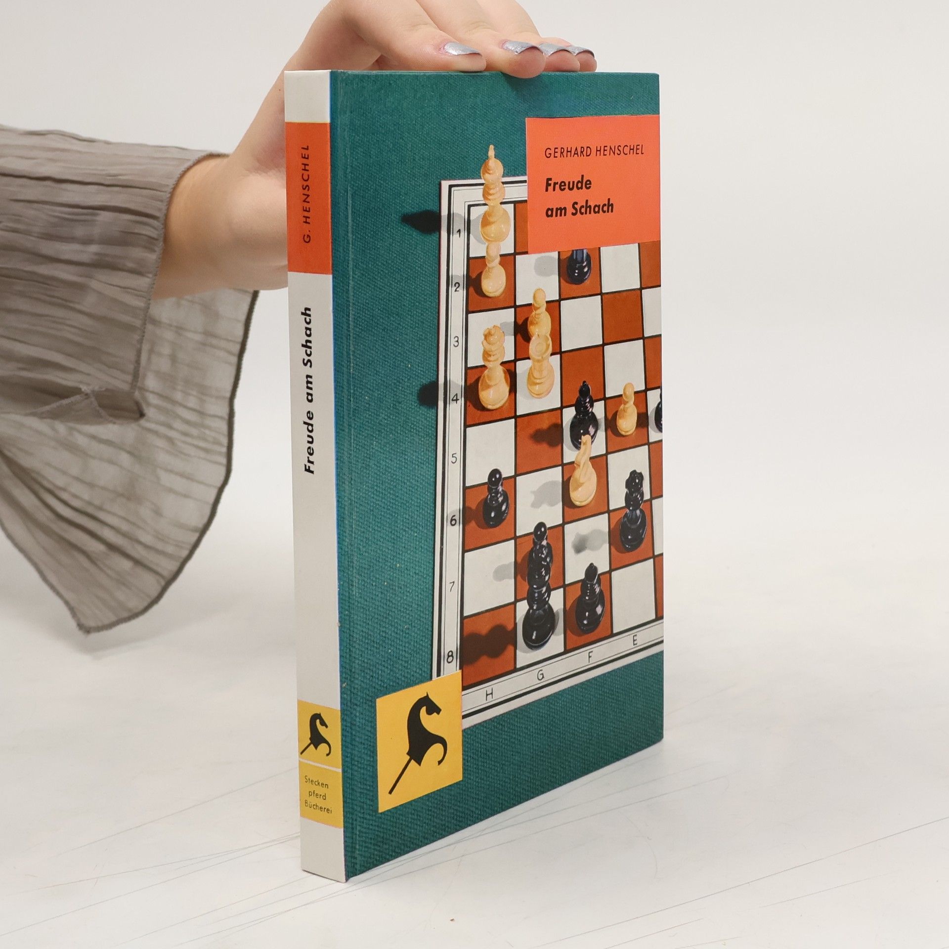 Gerhard Henschel Freude am Schach