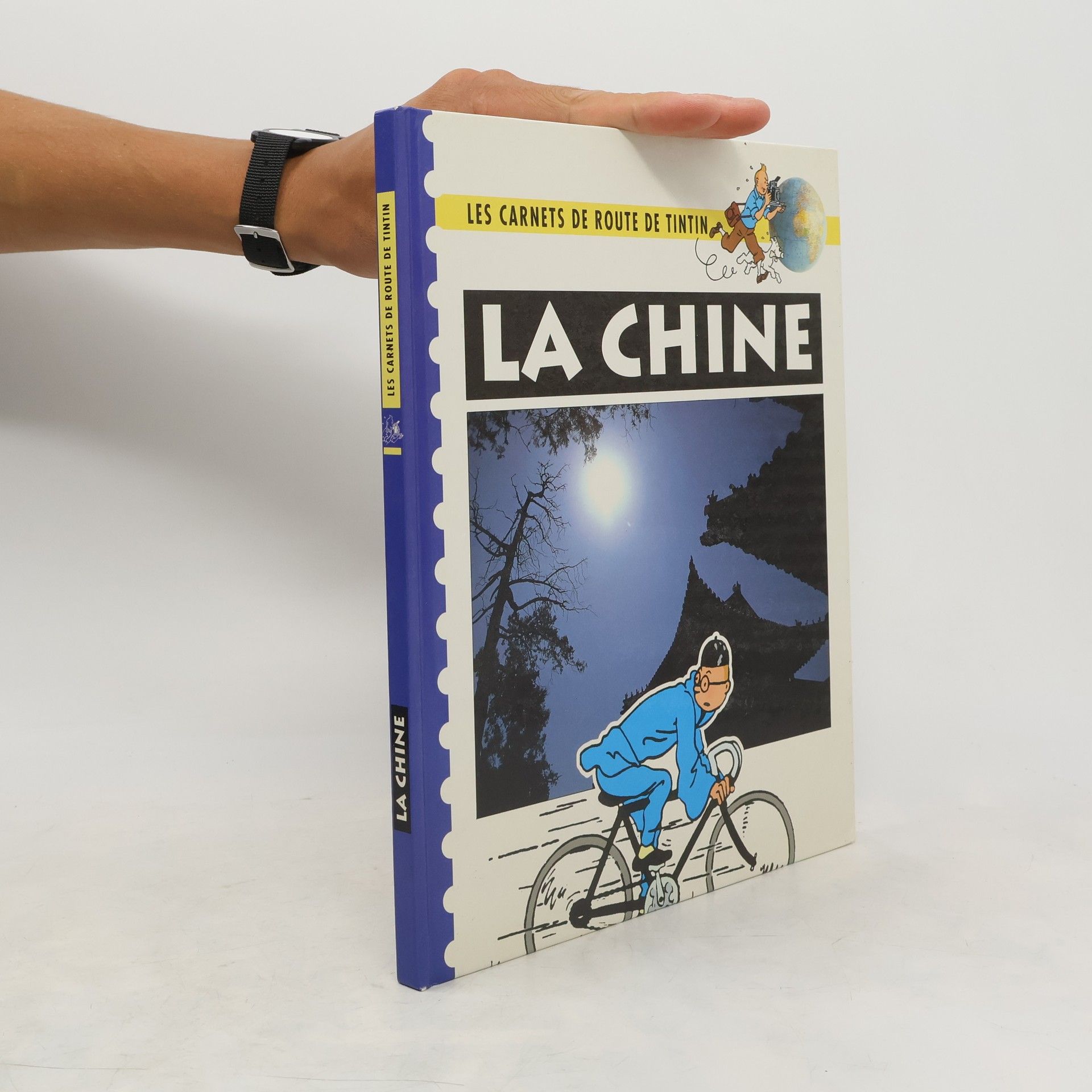 Maximilien Dauber La Chine