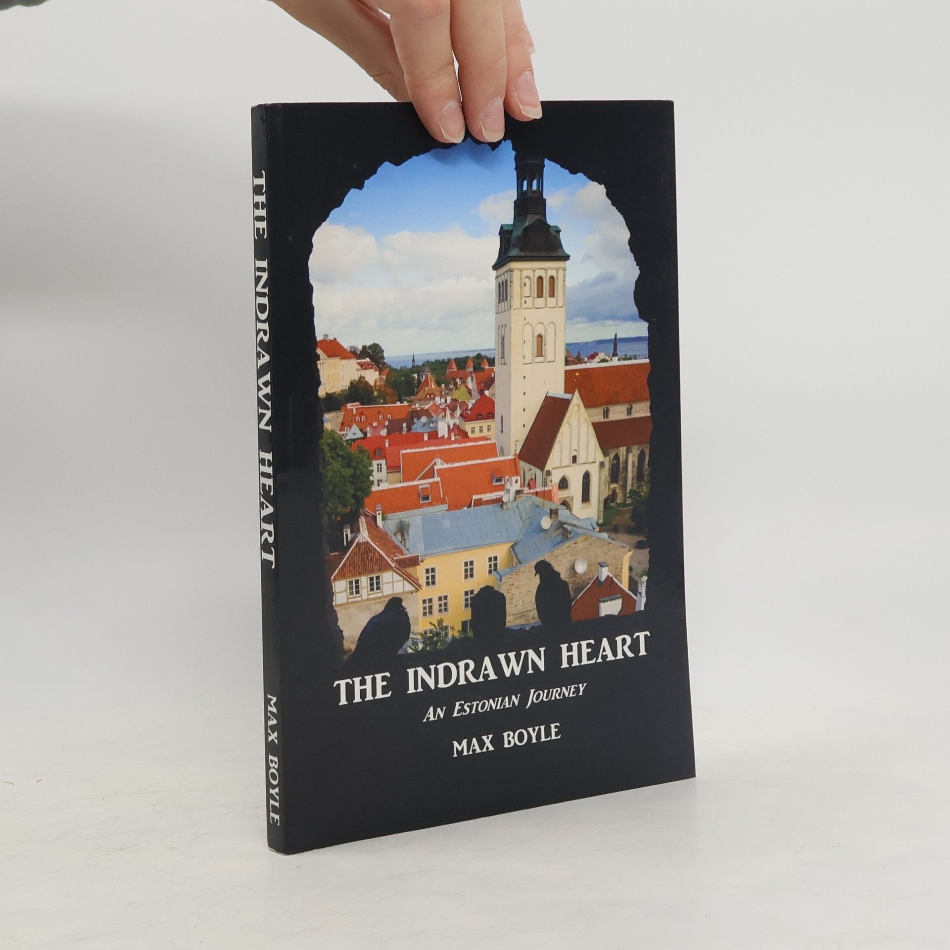 Max Boyle The Indrawn Heart