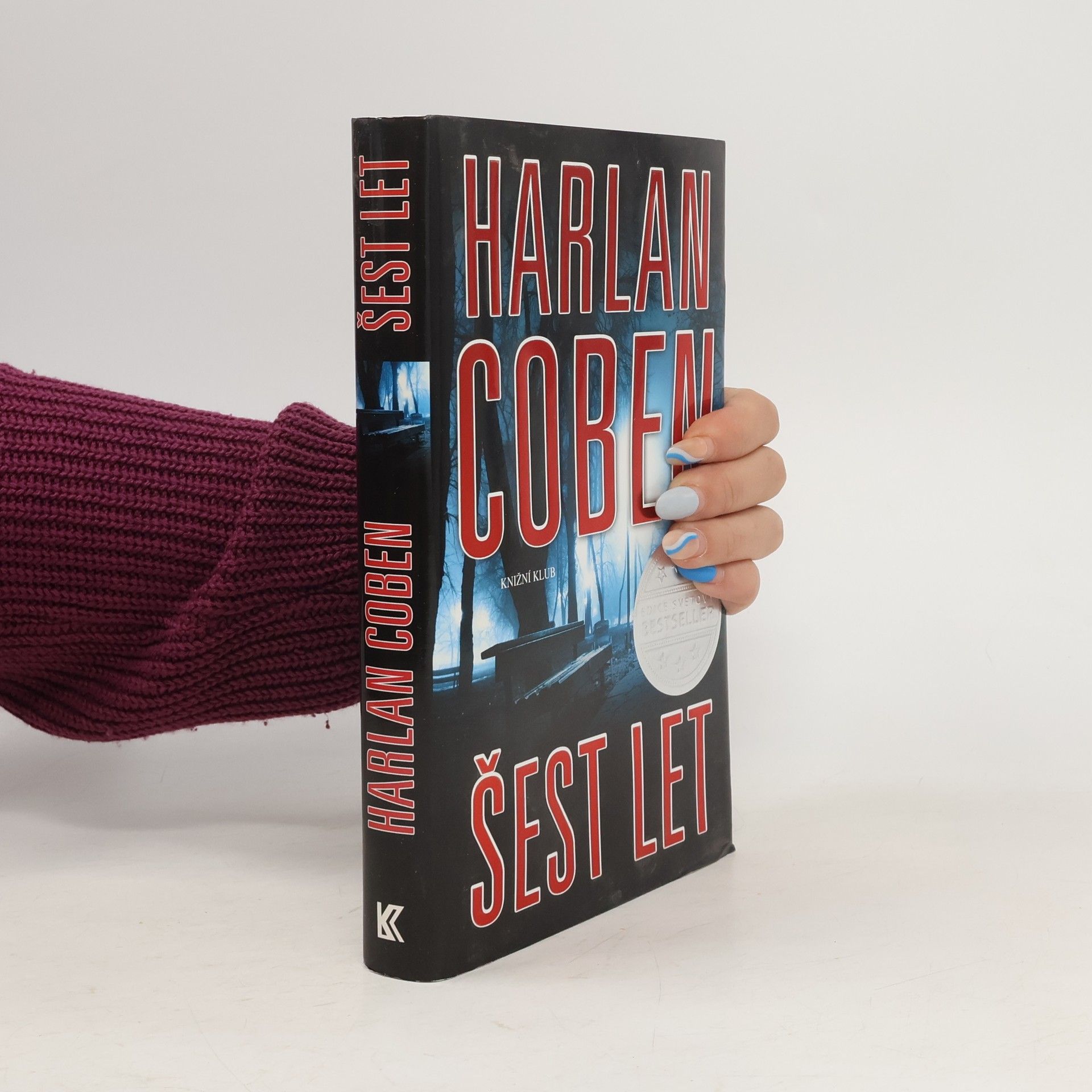 Harlan Coben Šest let