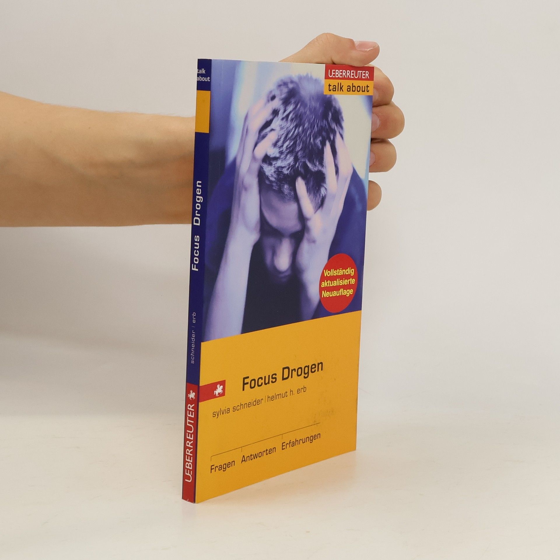 Sylvia Schneider Focus Drogen