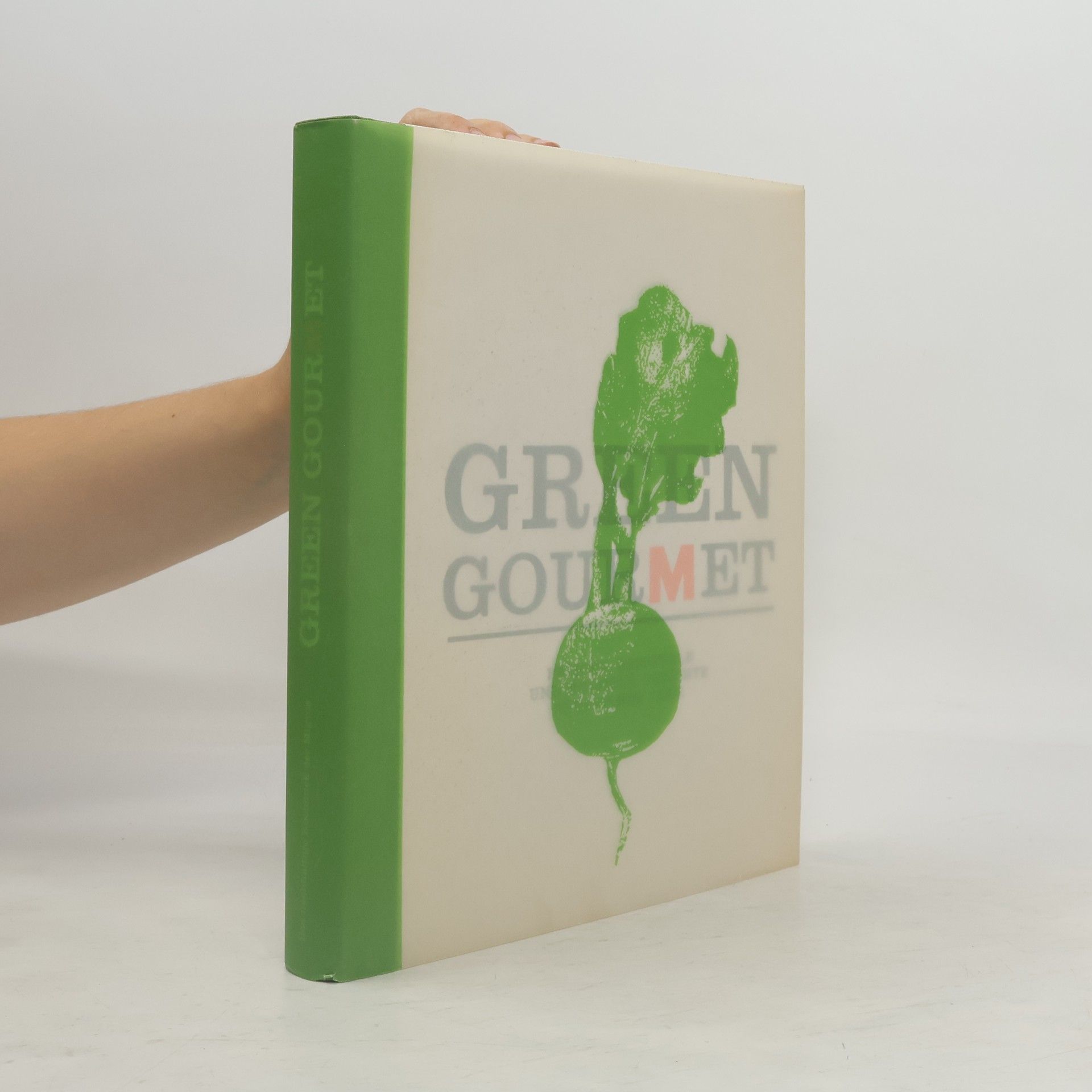 Claudia Linsi Green Gourmet