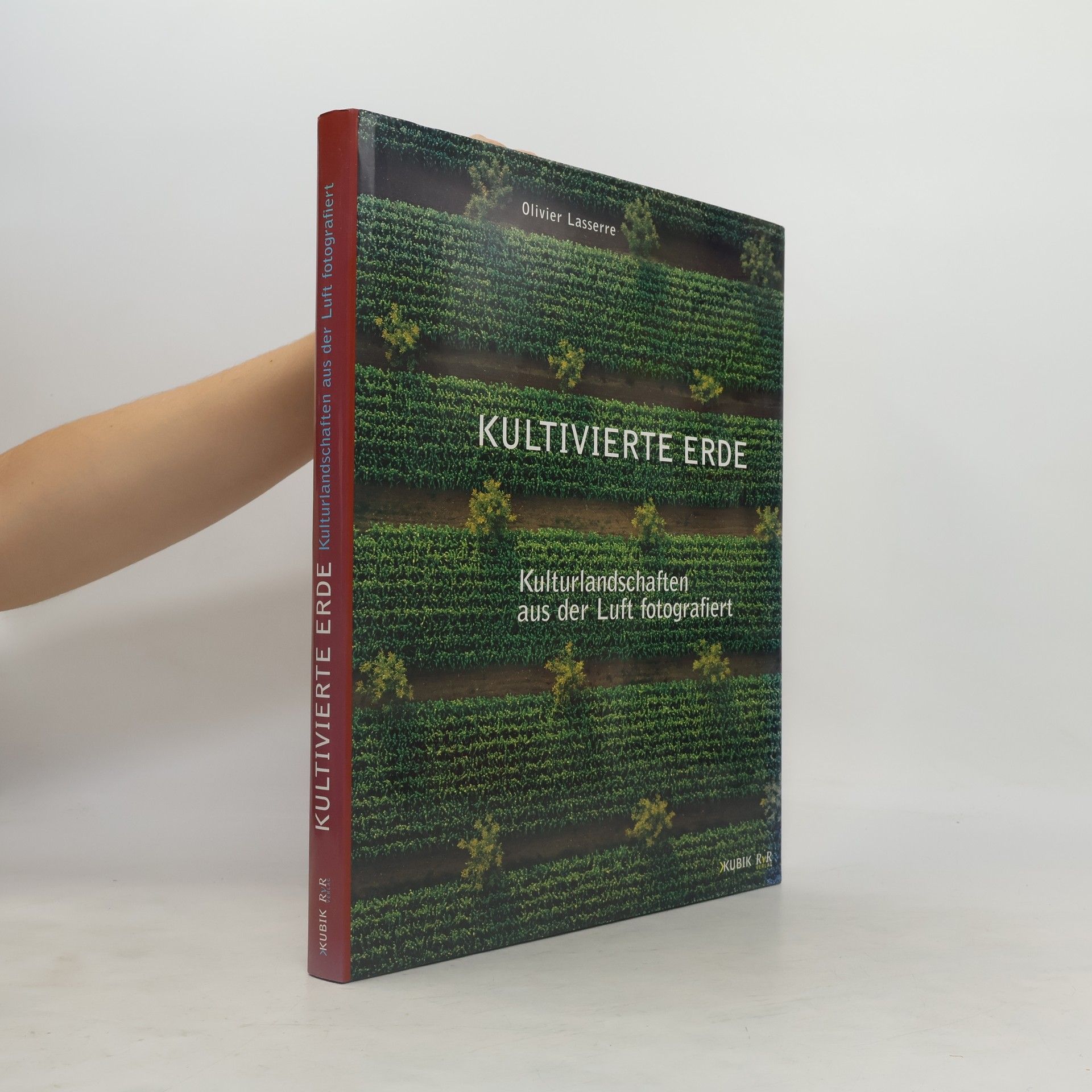 Olivier Lasserre Kultivierte Erde