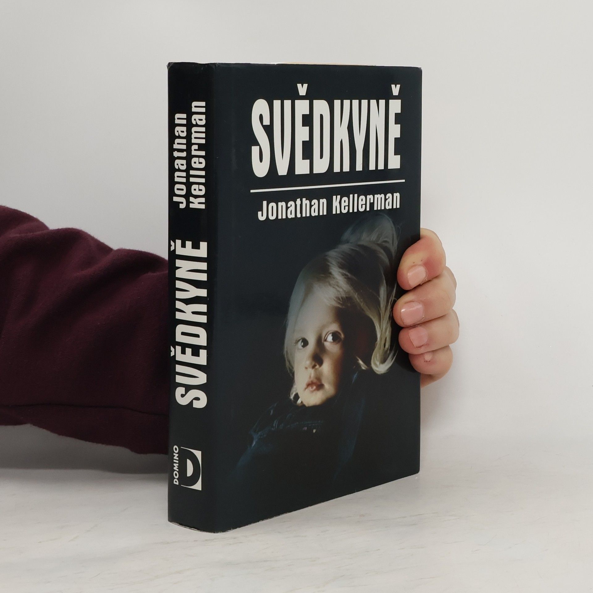 Jonathan Kellerman Svědkyně