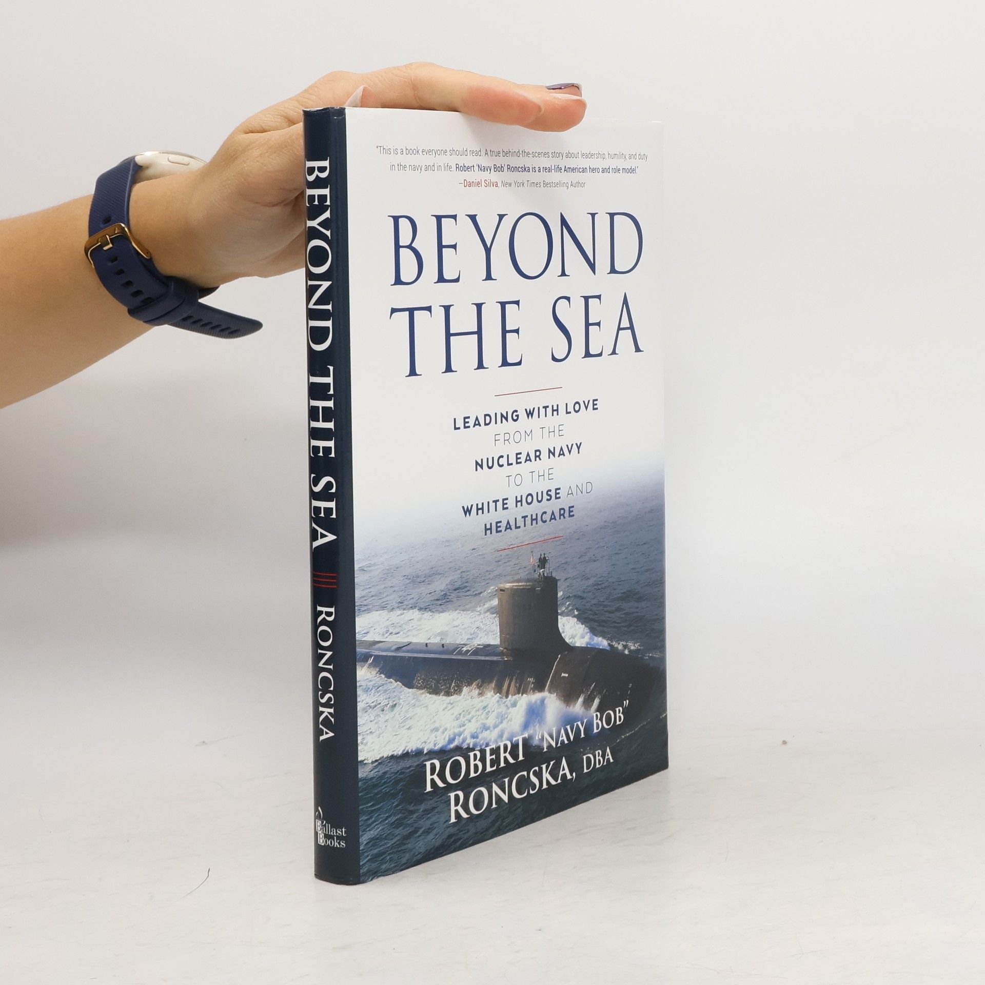 Robert Roncska Beyond the Sea