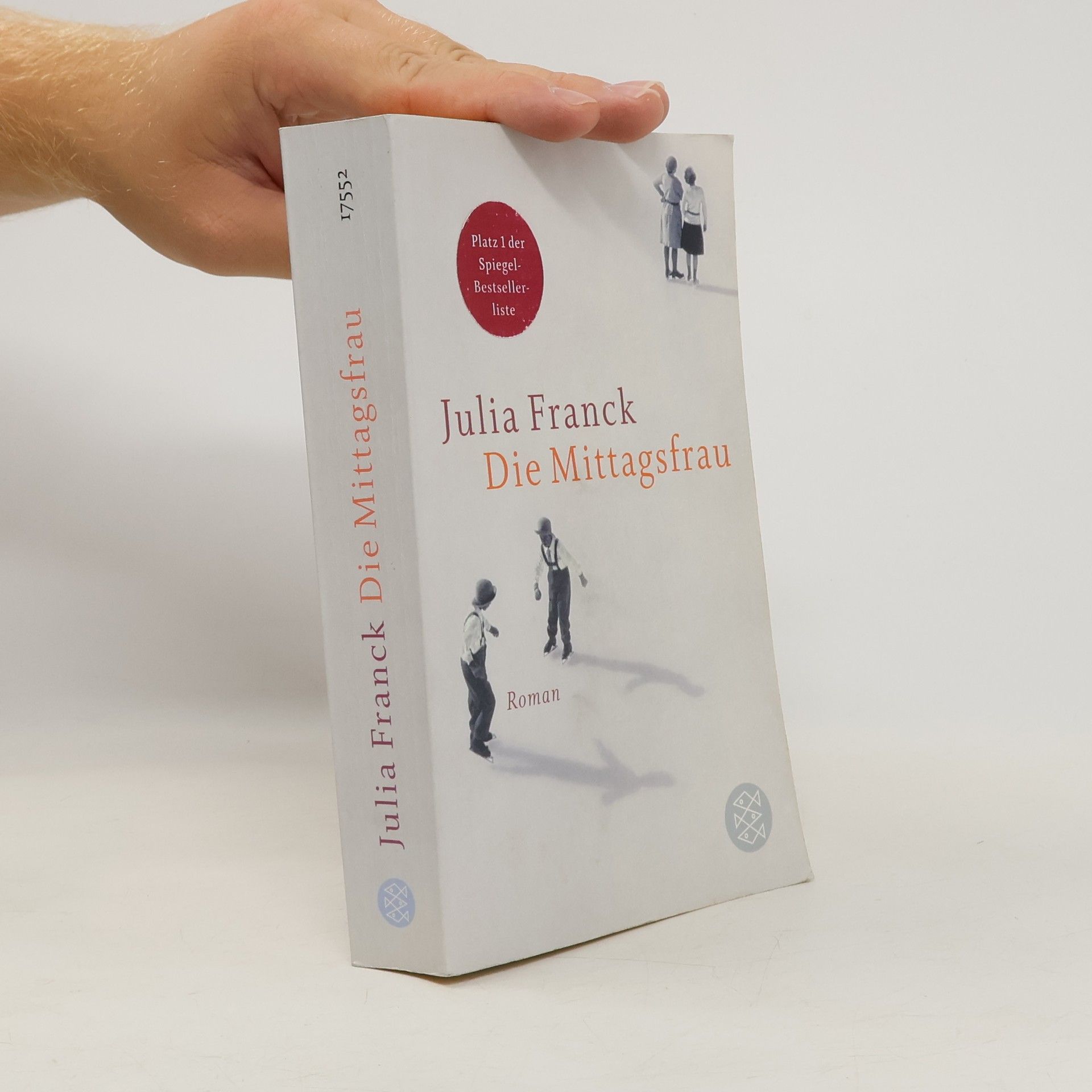 Julia Franck Die Mittagsfrau