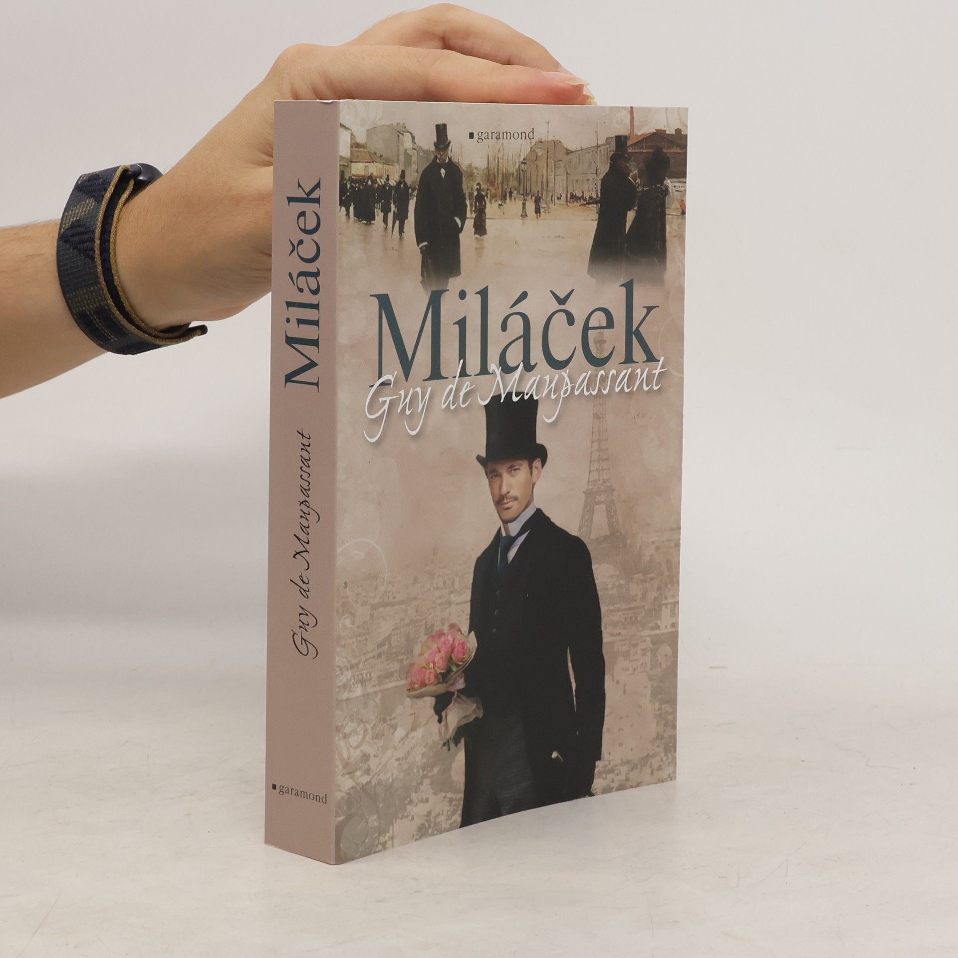 Guy de Maupassant Miláček