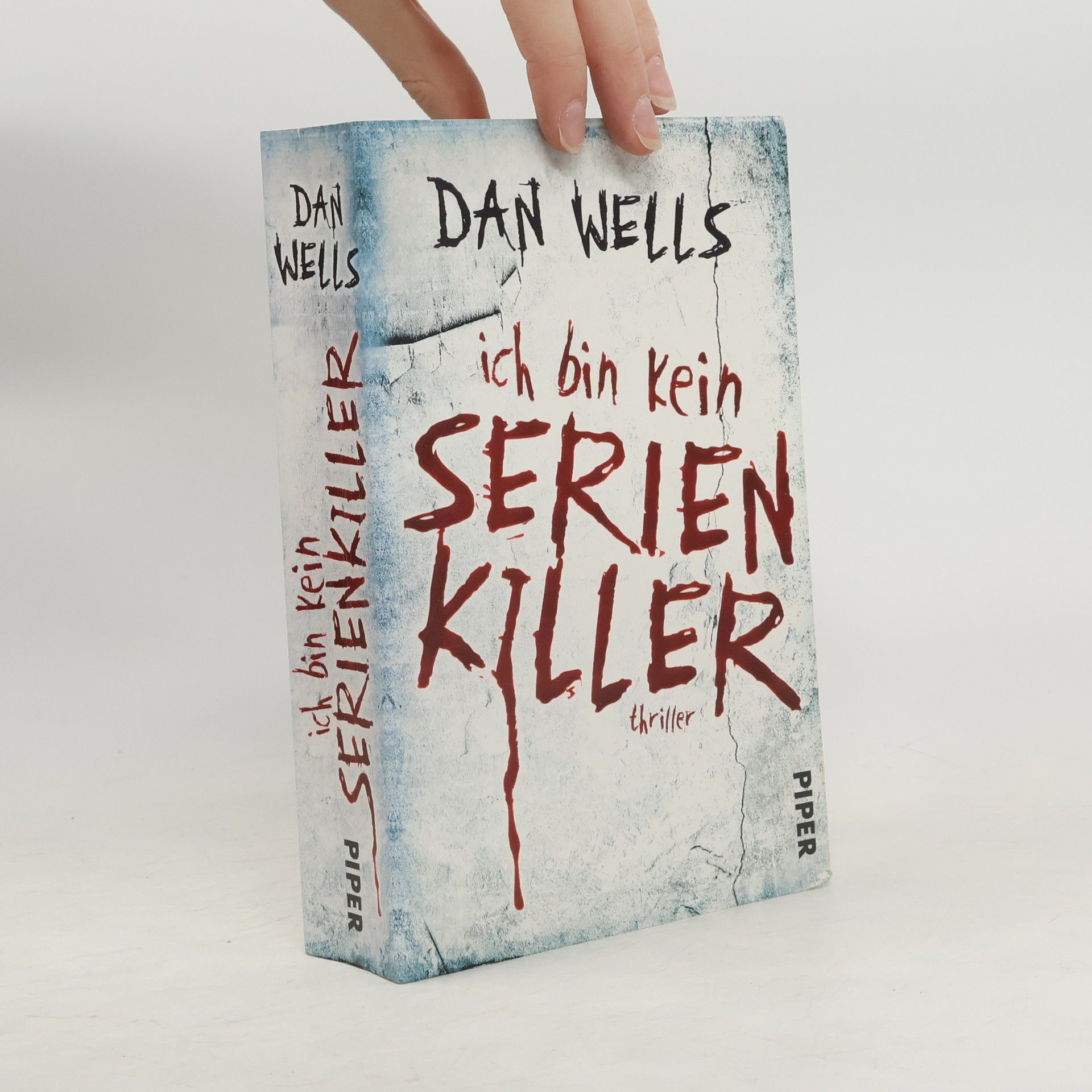 Dan Wells Ich bin kein Serienkiller