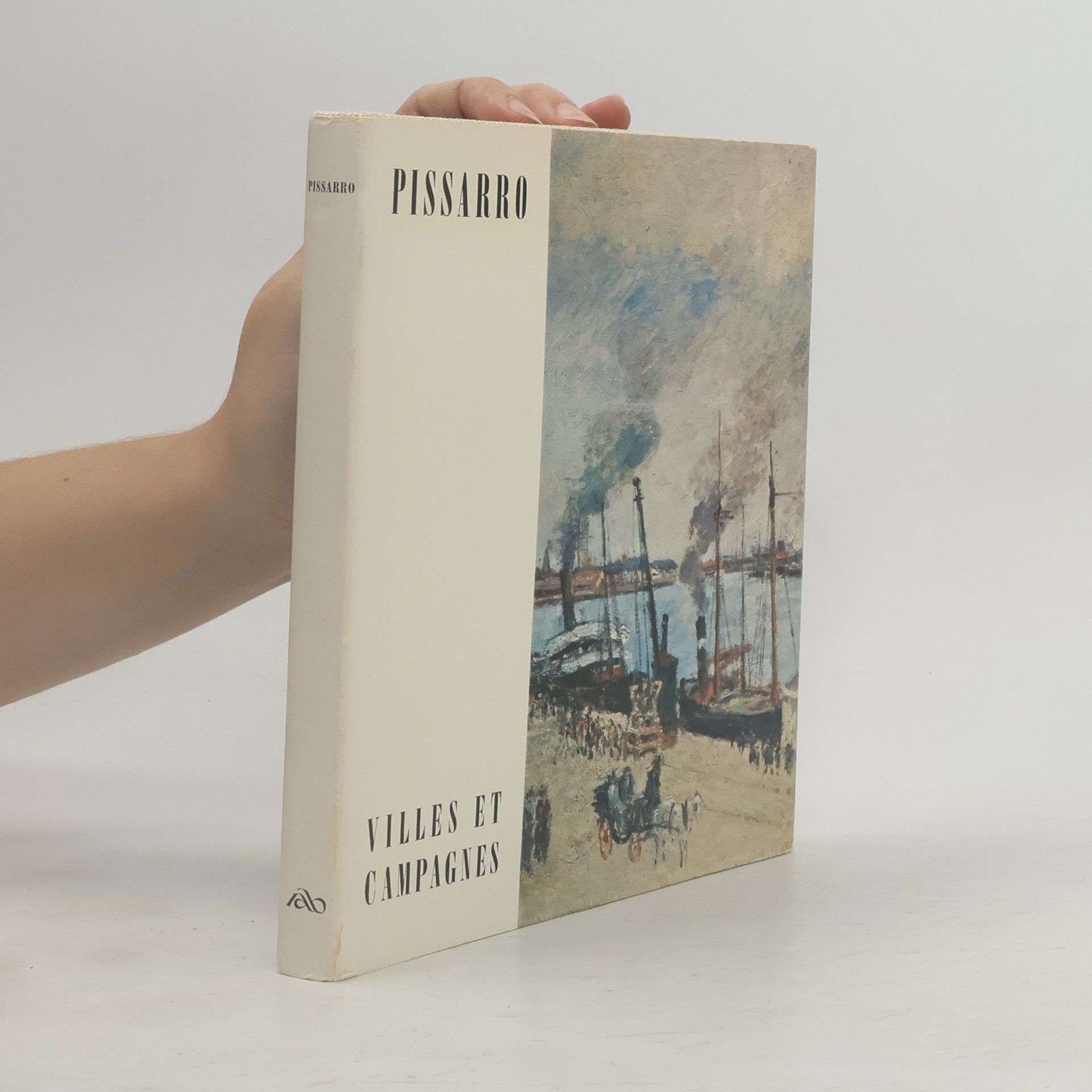 Collectif d'auteurs Pissarro. Villes et campagnes