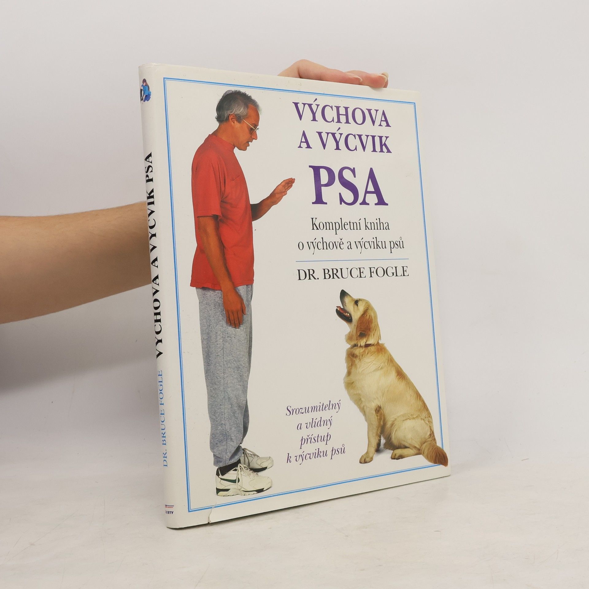 Bruce Folge Výchova a výcvik psa