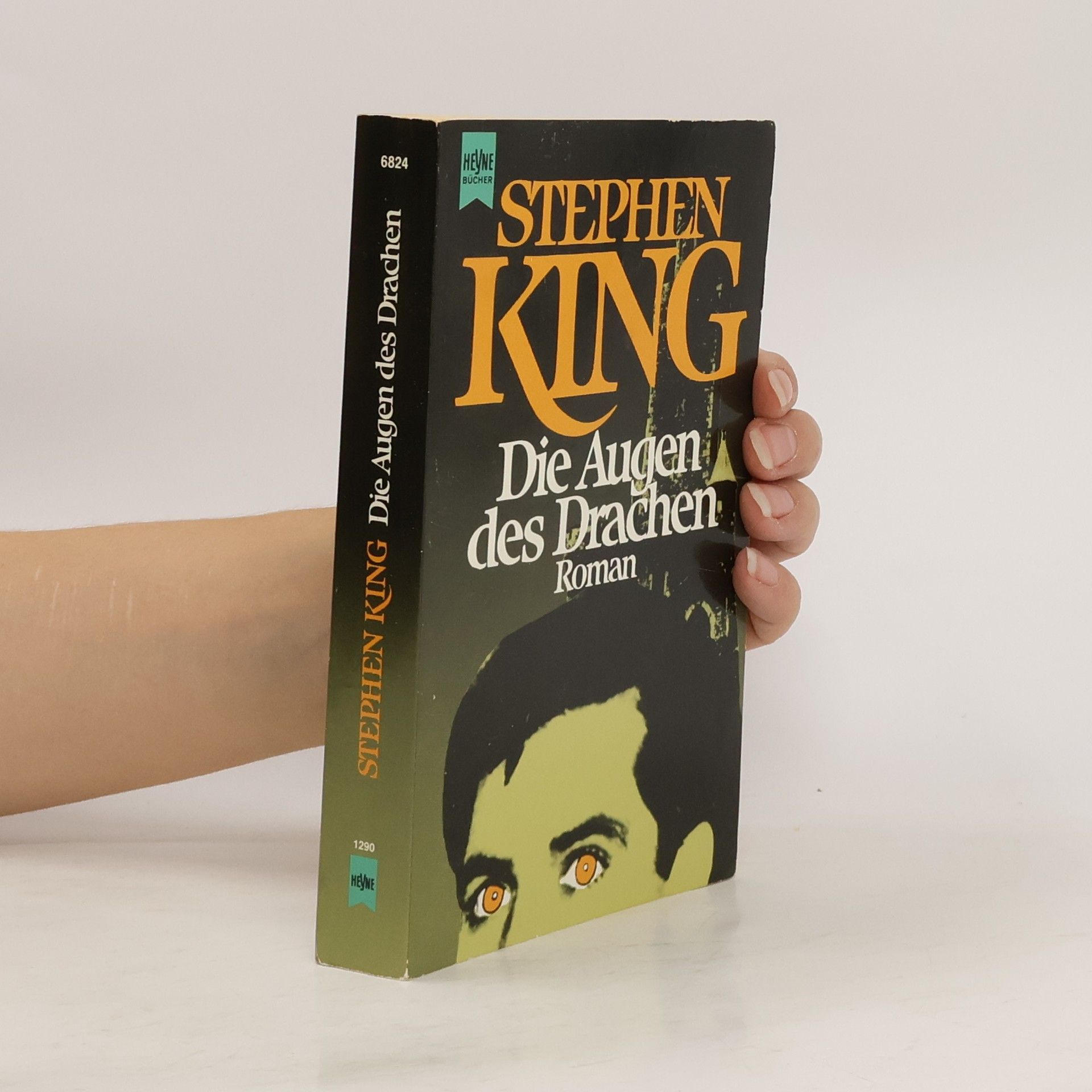 Stephen King Die Augen des Drachen: Roman
