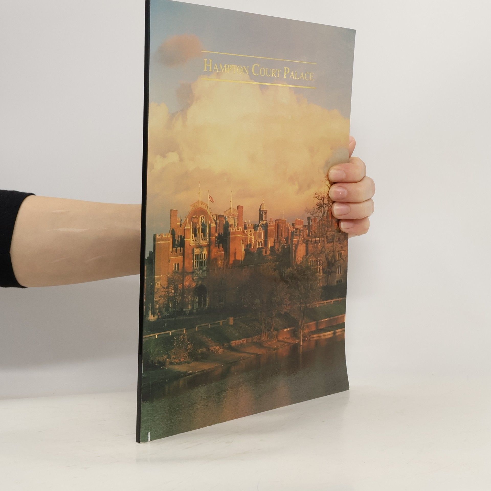 Collectif d'auteurs Hampton Court Palace