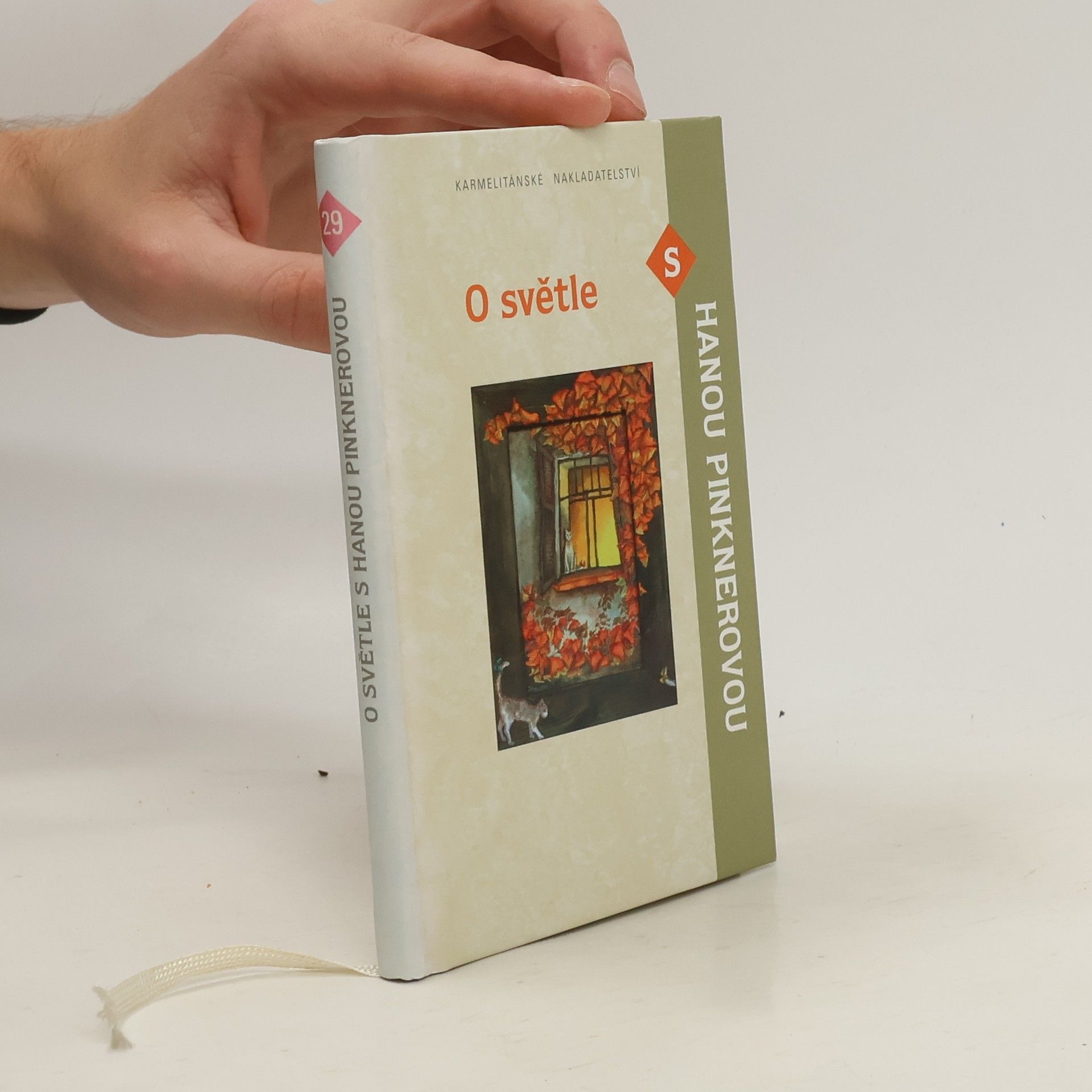 O světle s Hanou Pinknerovou