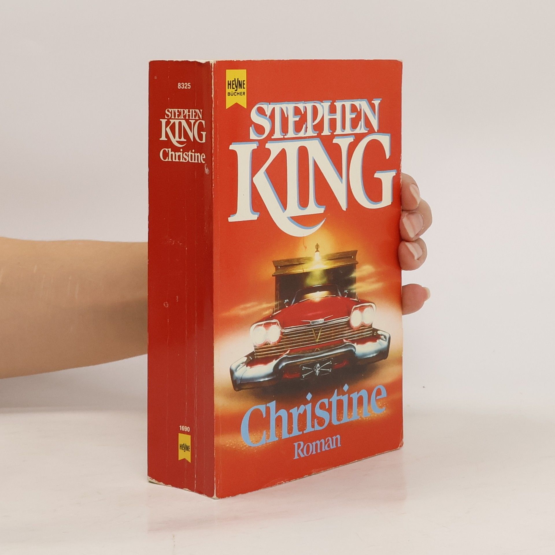 Stephen King Christine