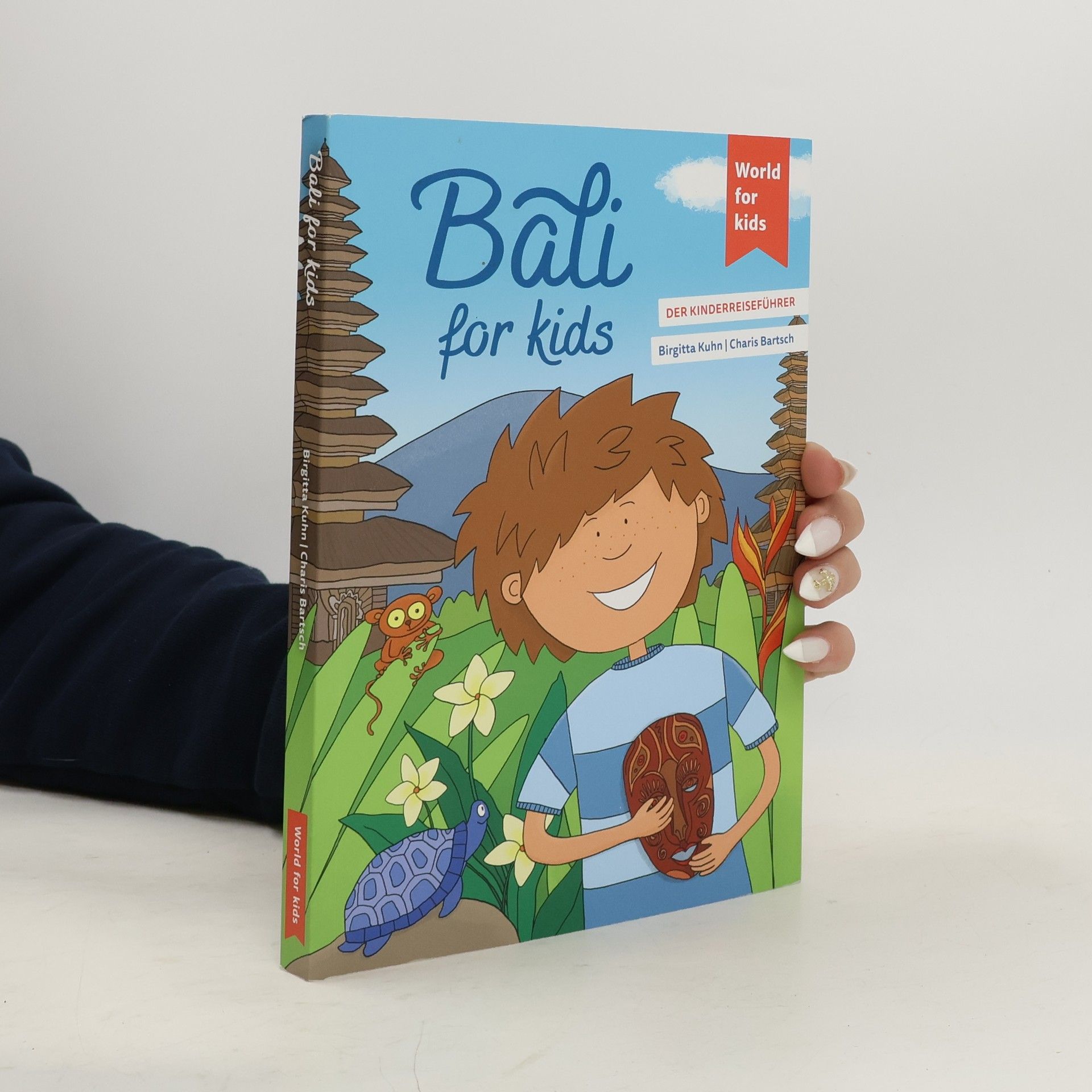 Birgitta Kuhn Bali for kids