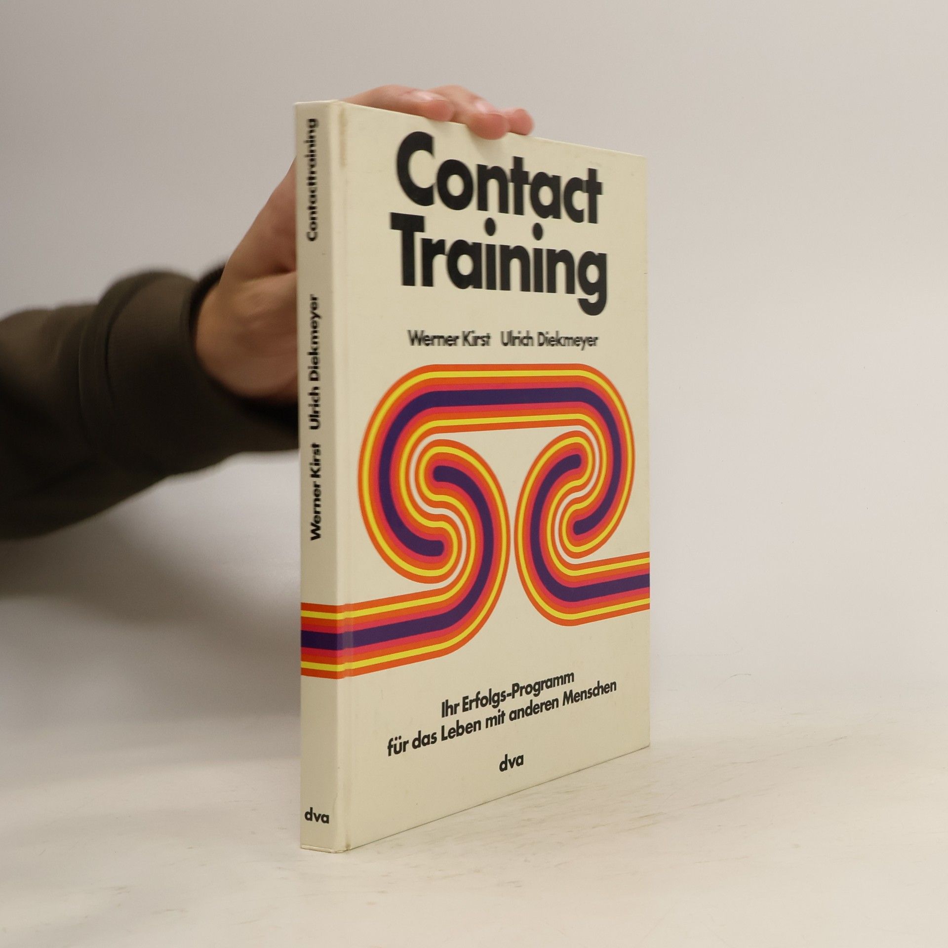Werner Kirst Contact Training