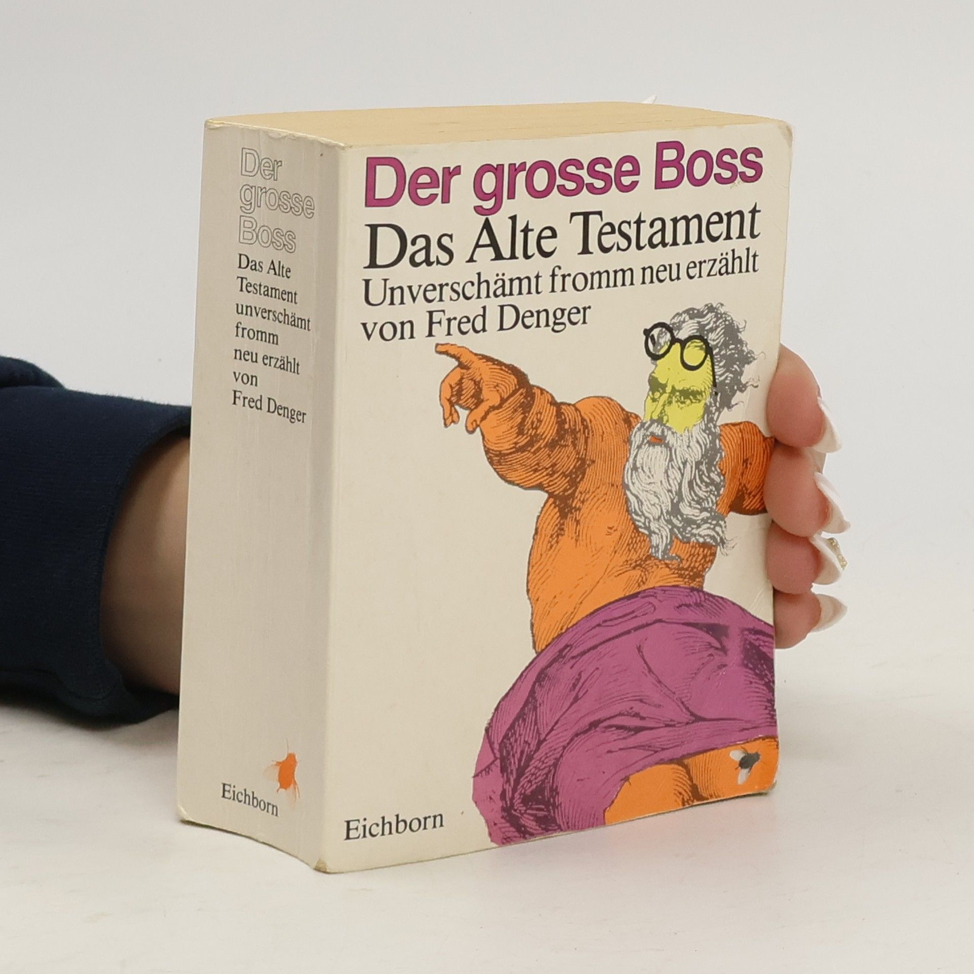 Fred Denger Der grosse Boss