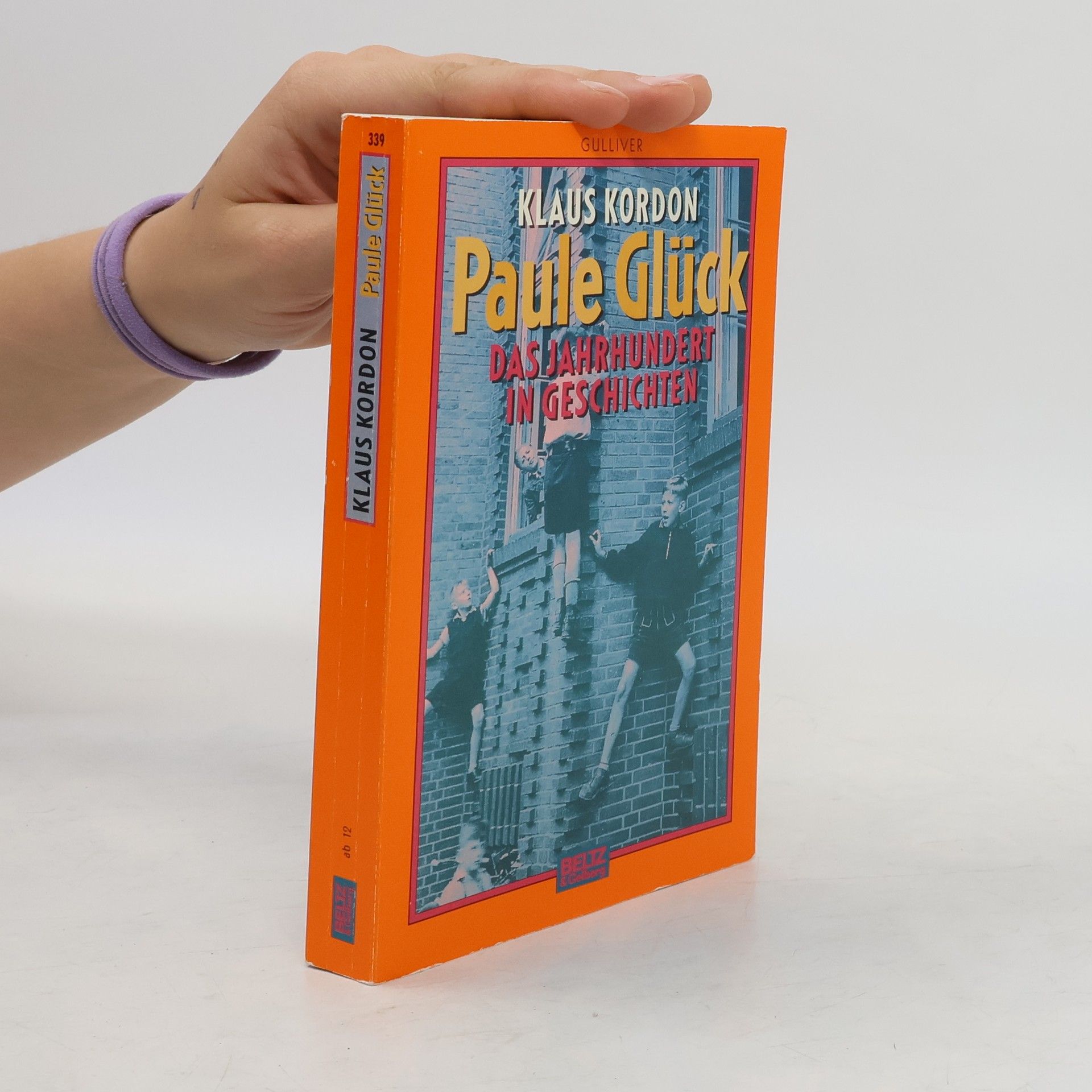 Klaus Kordon Paule Glück