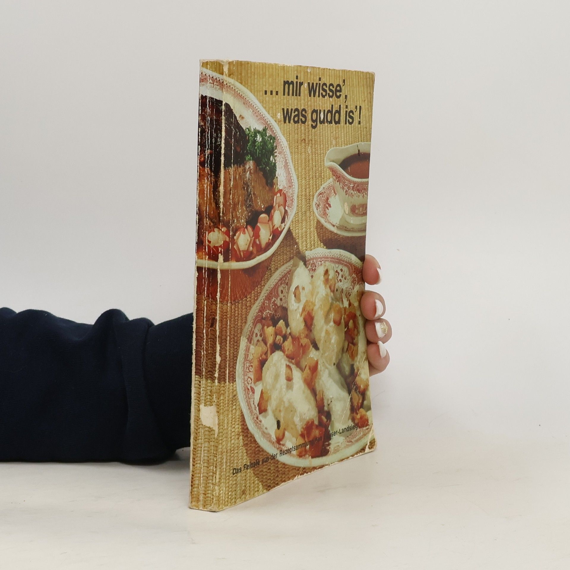 AA.VV. Mir wisse, was gudd is!