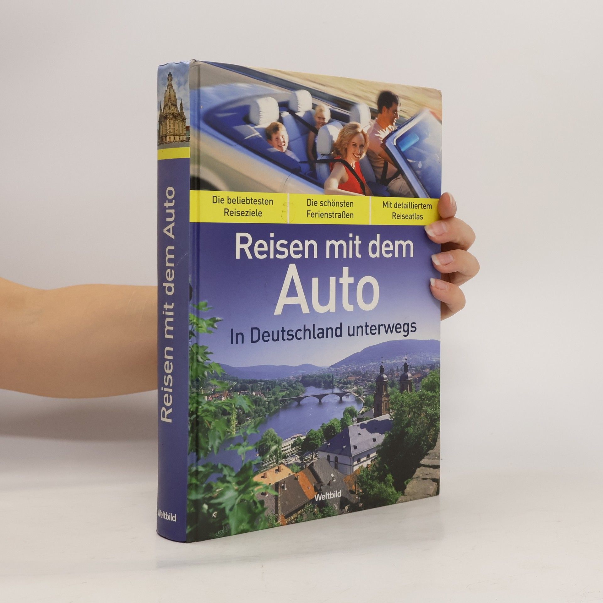 Auteurscollectief Reisen mit dem Auto