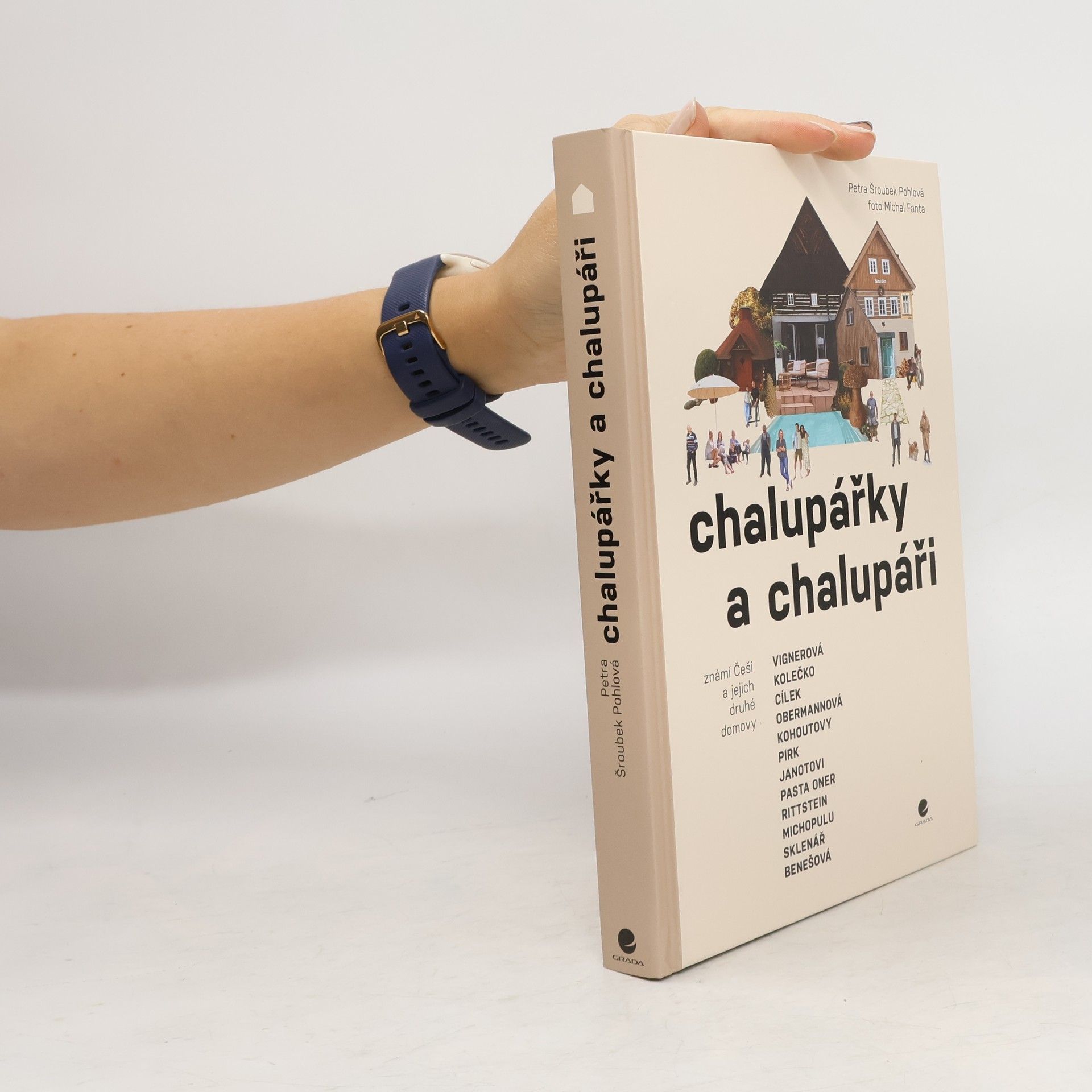 Chalupářky a chalupáři