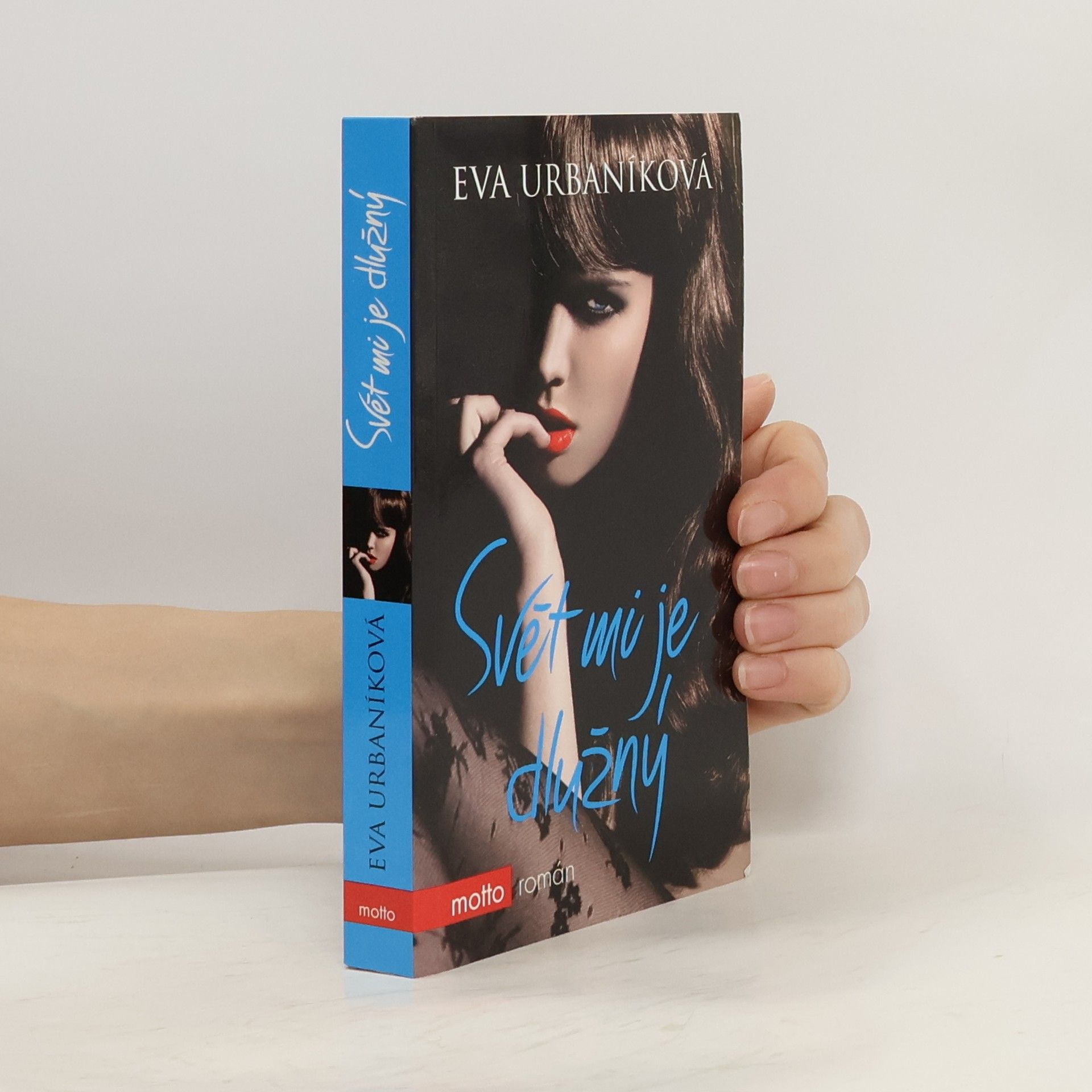Eva Urbaníková Svět mi je dlužný