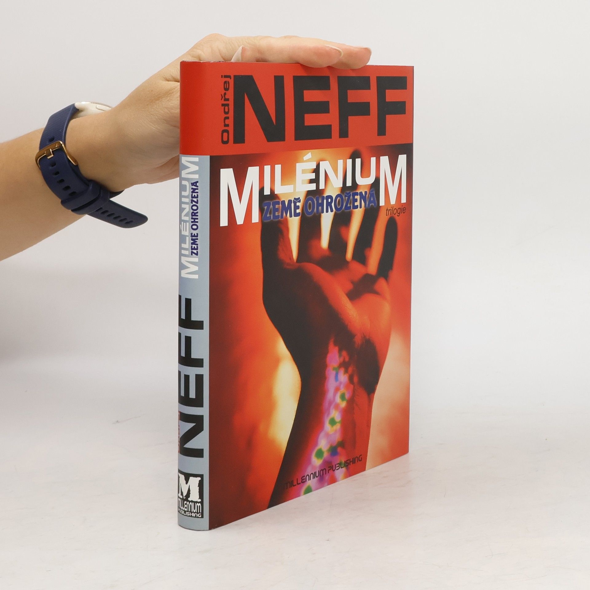 Ondřej Neff Milénium. Země ohrožená
