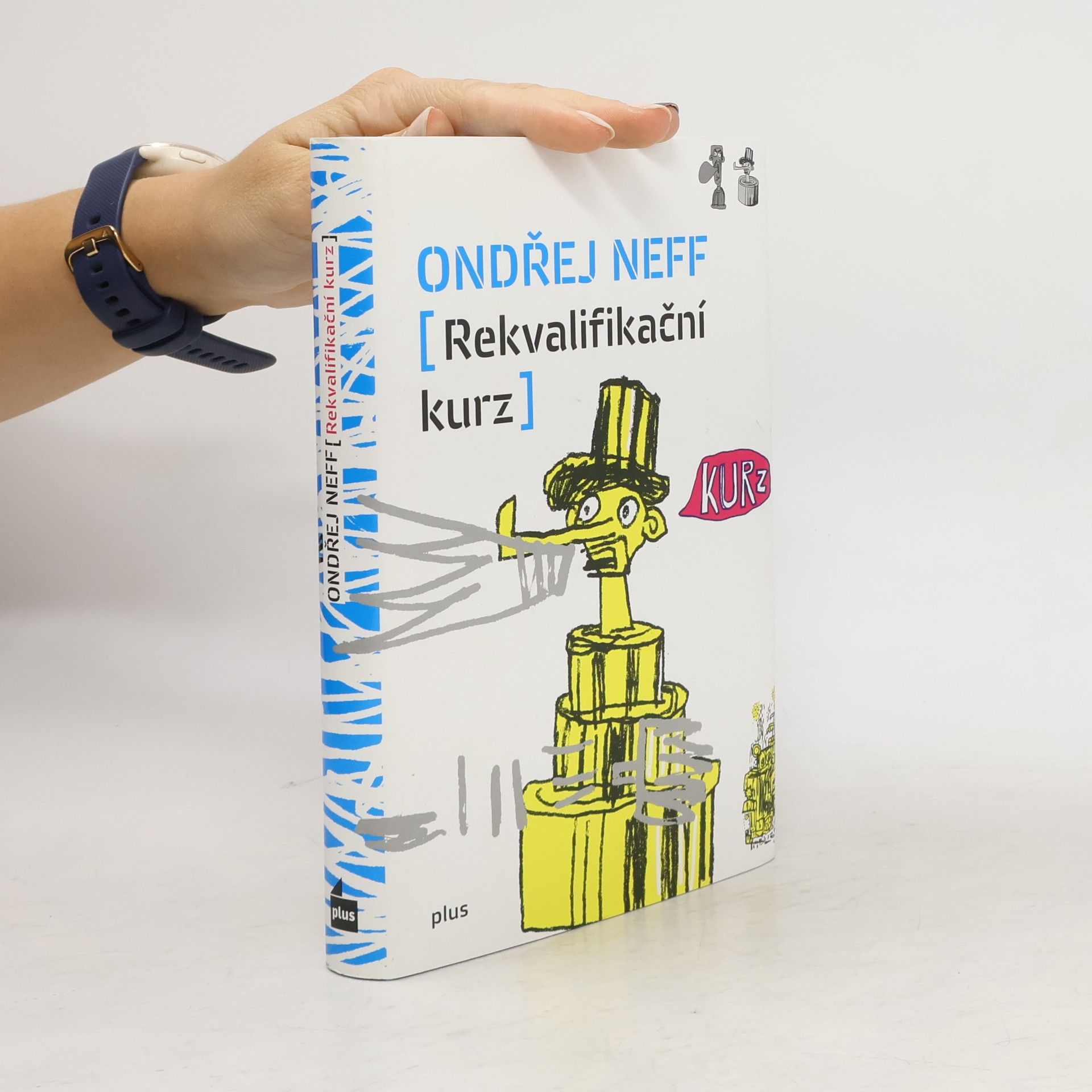 Ondřej Neff Rekvalifikační kurz