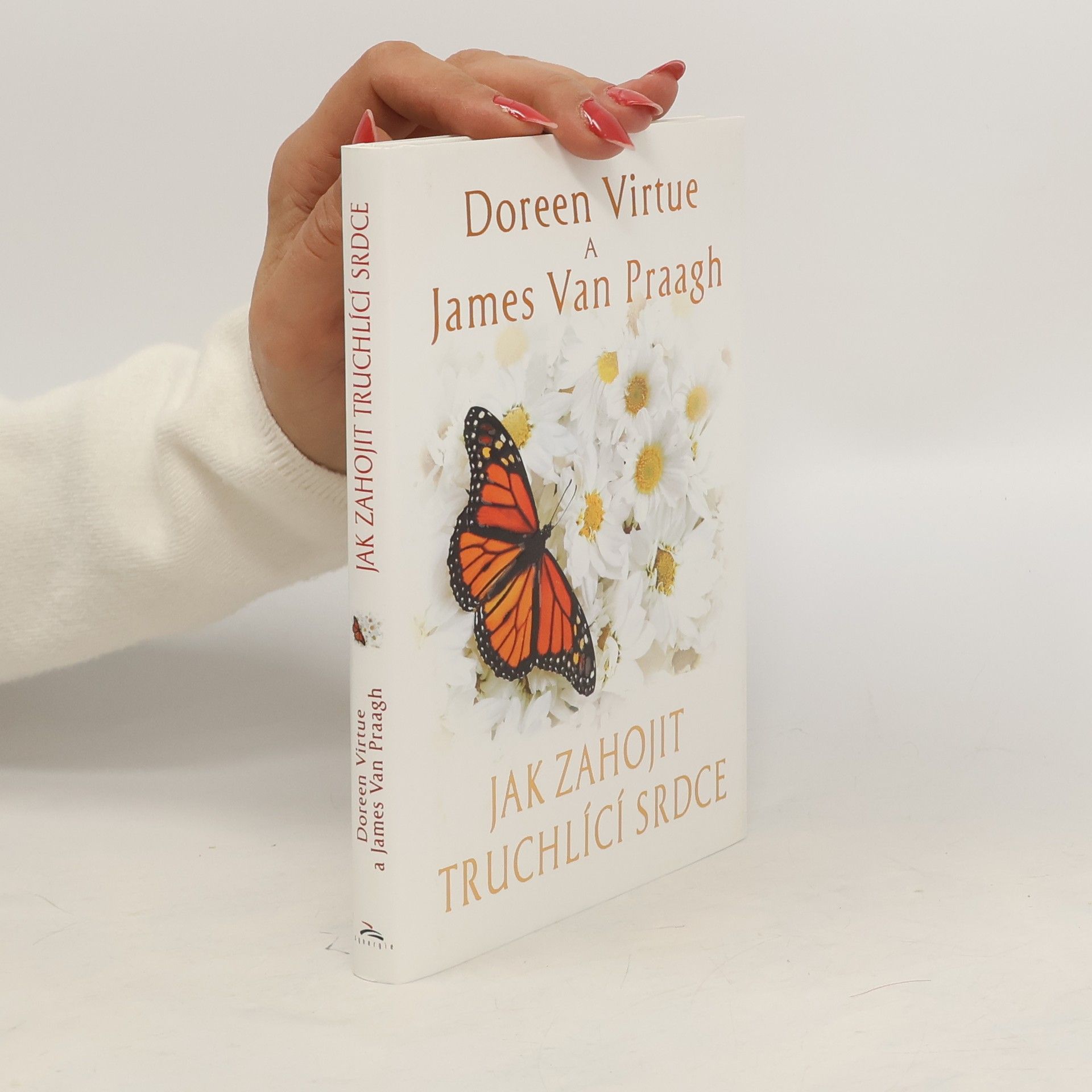 Doreen Virtue Jak zahojit truchlící srdce