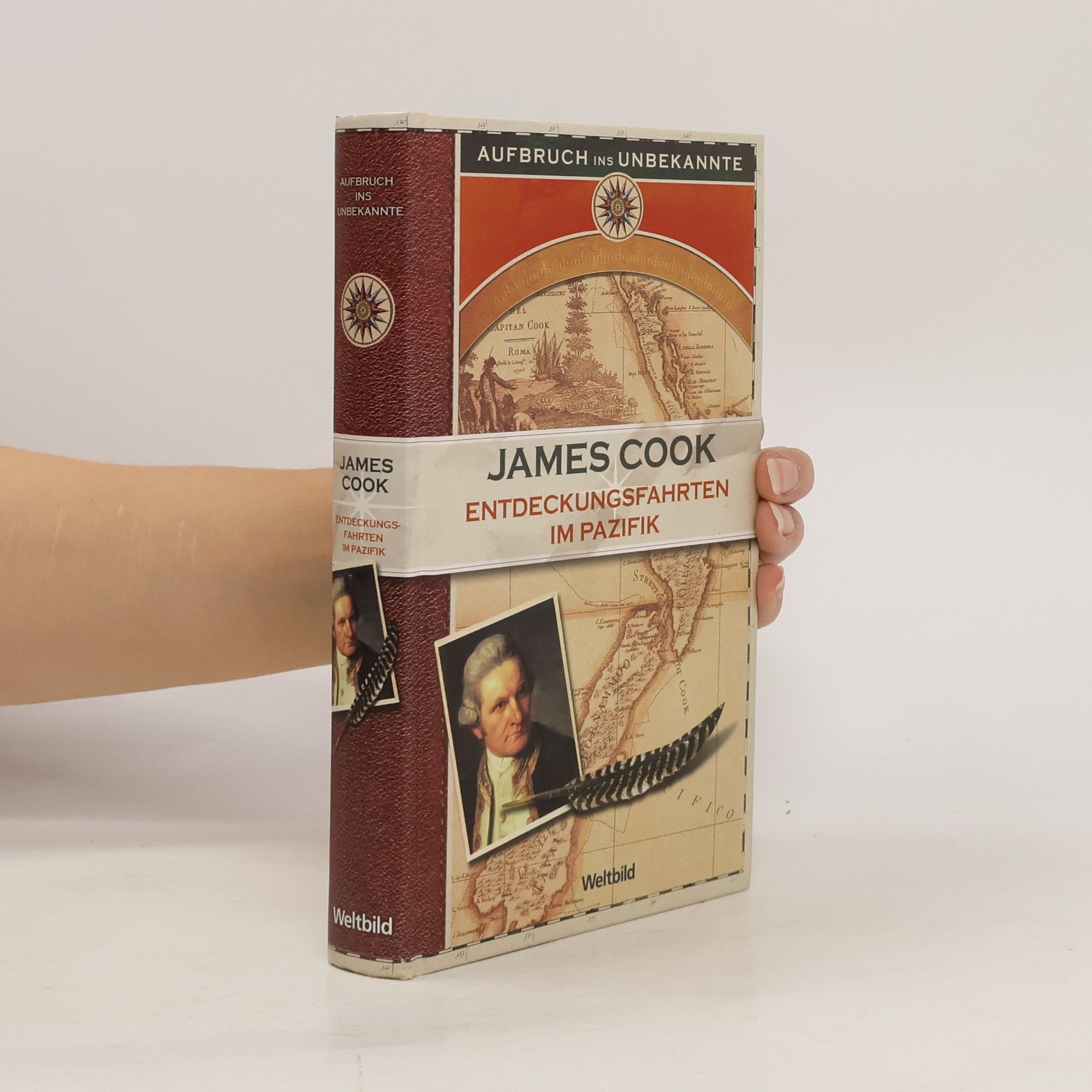 Entdeckungsfahrten im Pazifik