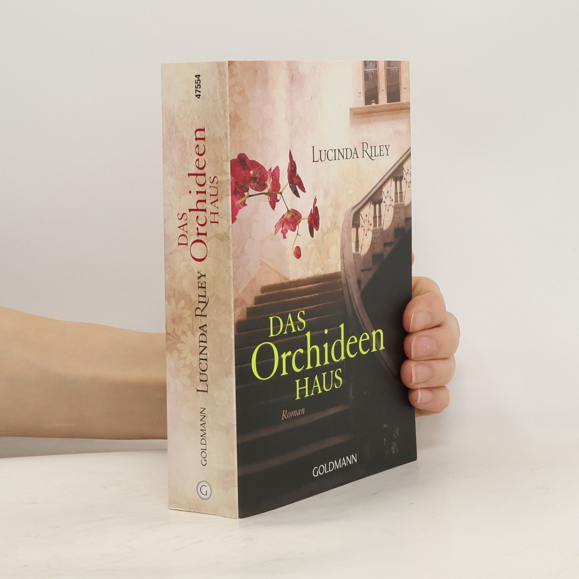 Lucinda Riley Das Orchideenhaus