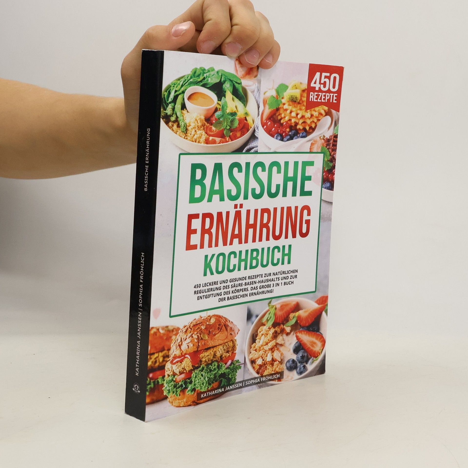 Autorenkollektiv Basische Ernährung Kochbuch