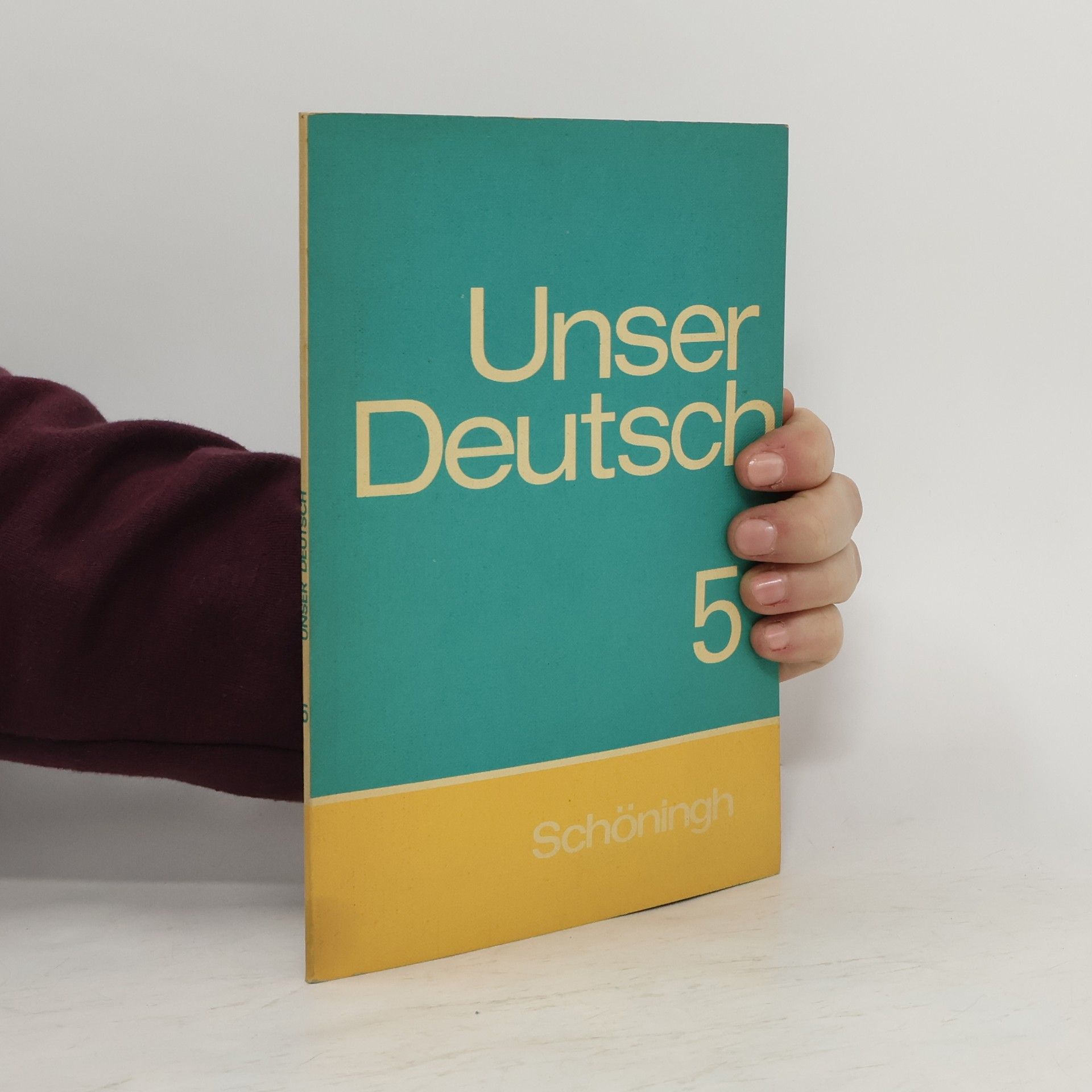 Unser Deutsch 5. Heft