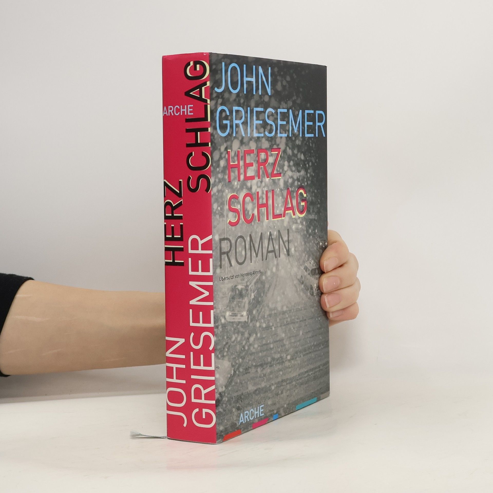 John Griesemer Herzschlag