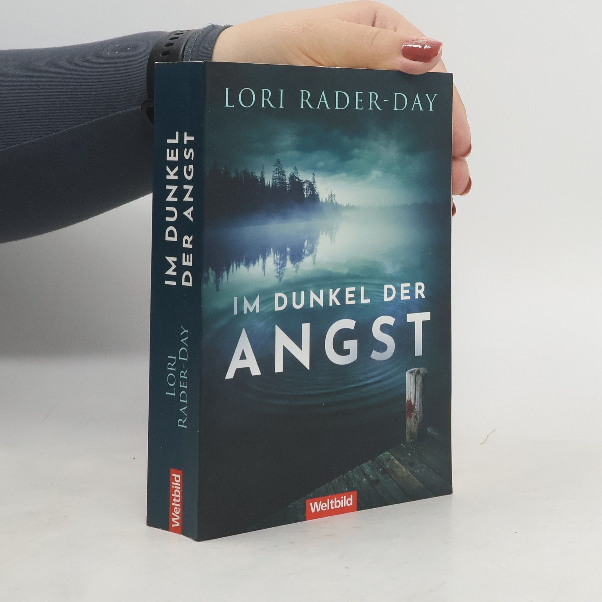 Lori Rader-Day Im Dunkel der Angst