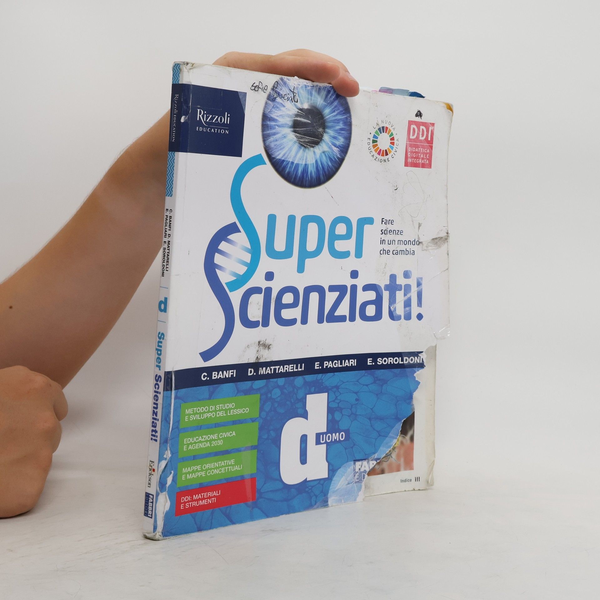 AA.VV. Super Scienziati!