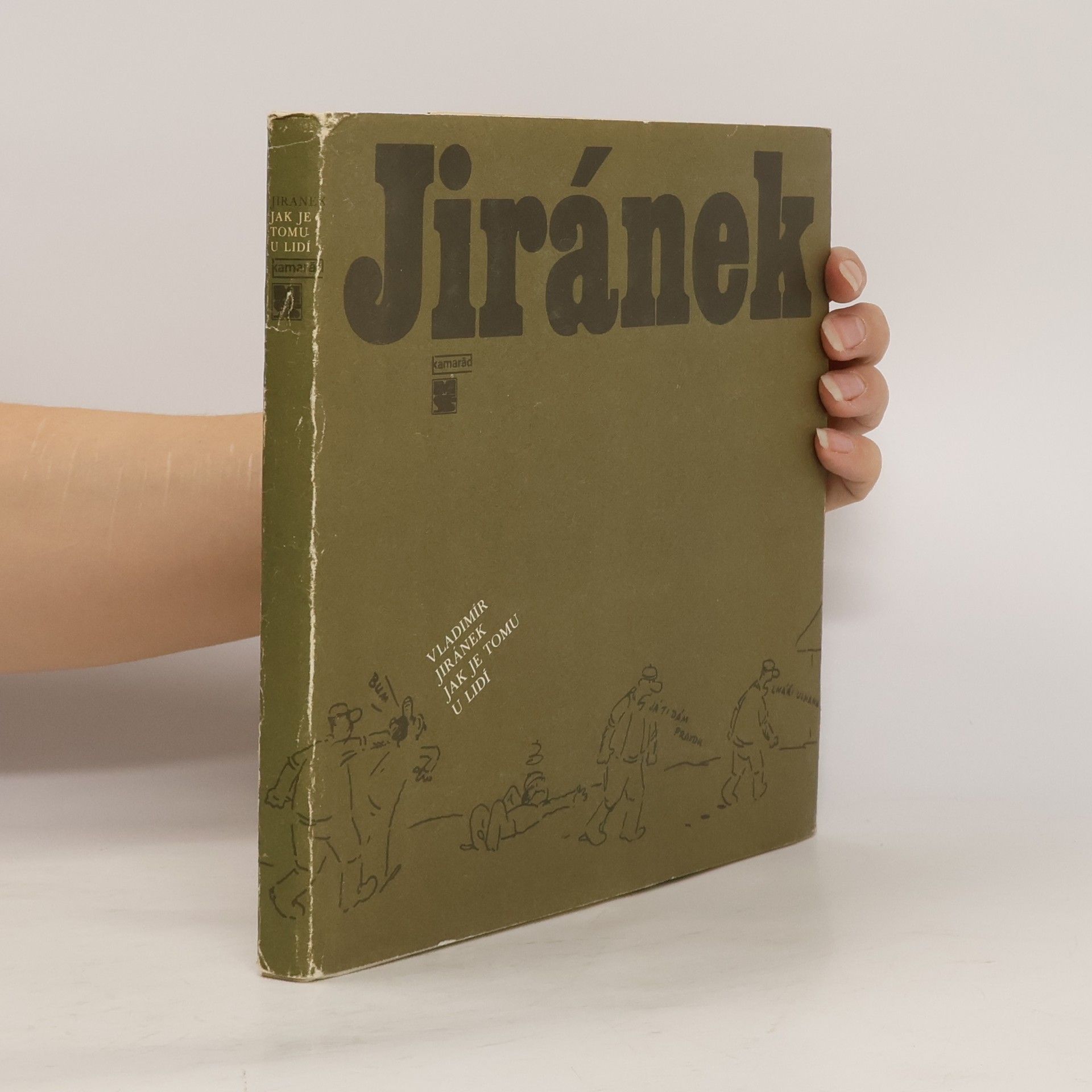 Vladimír Jiránek Jak je tomu u lidí