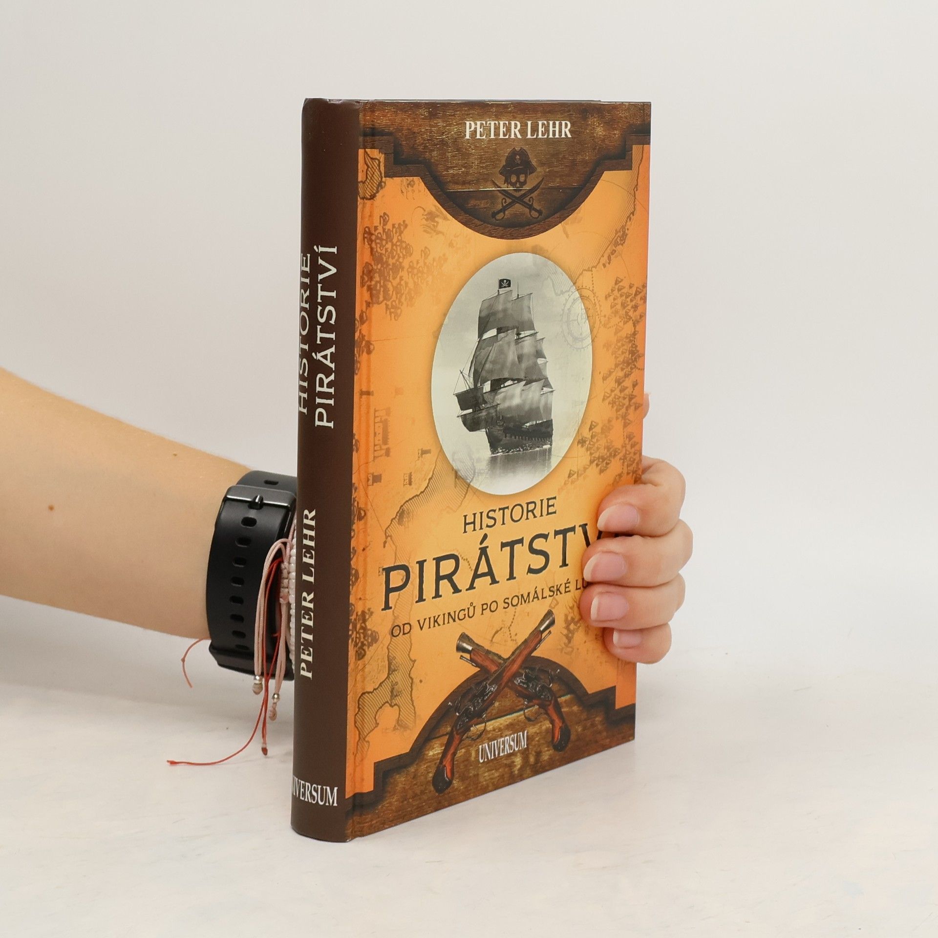 Historie pirátství