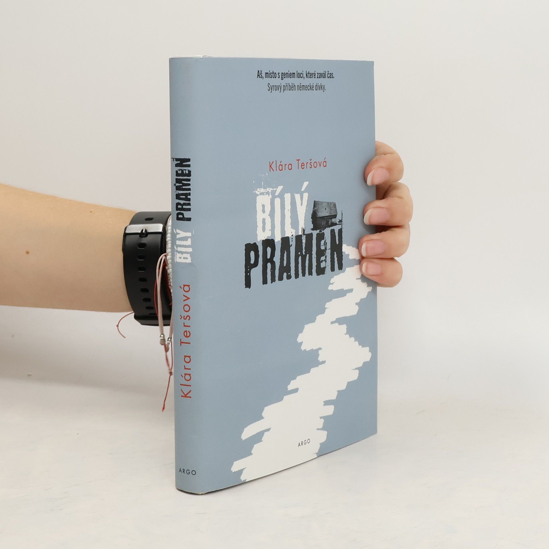 Klára Teršová Bílý pramen