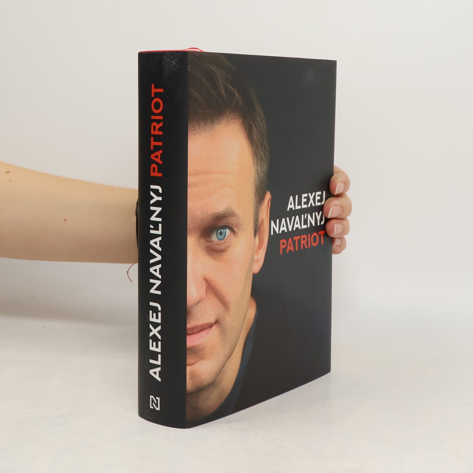 Alexej Anatoljevič Navalnyj Patriot