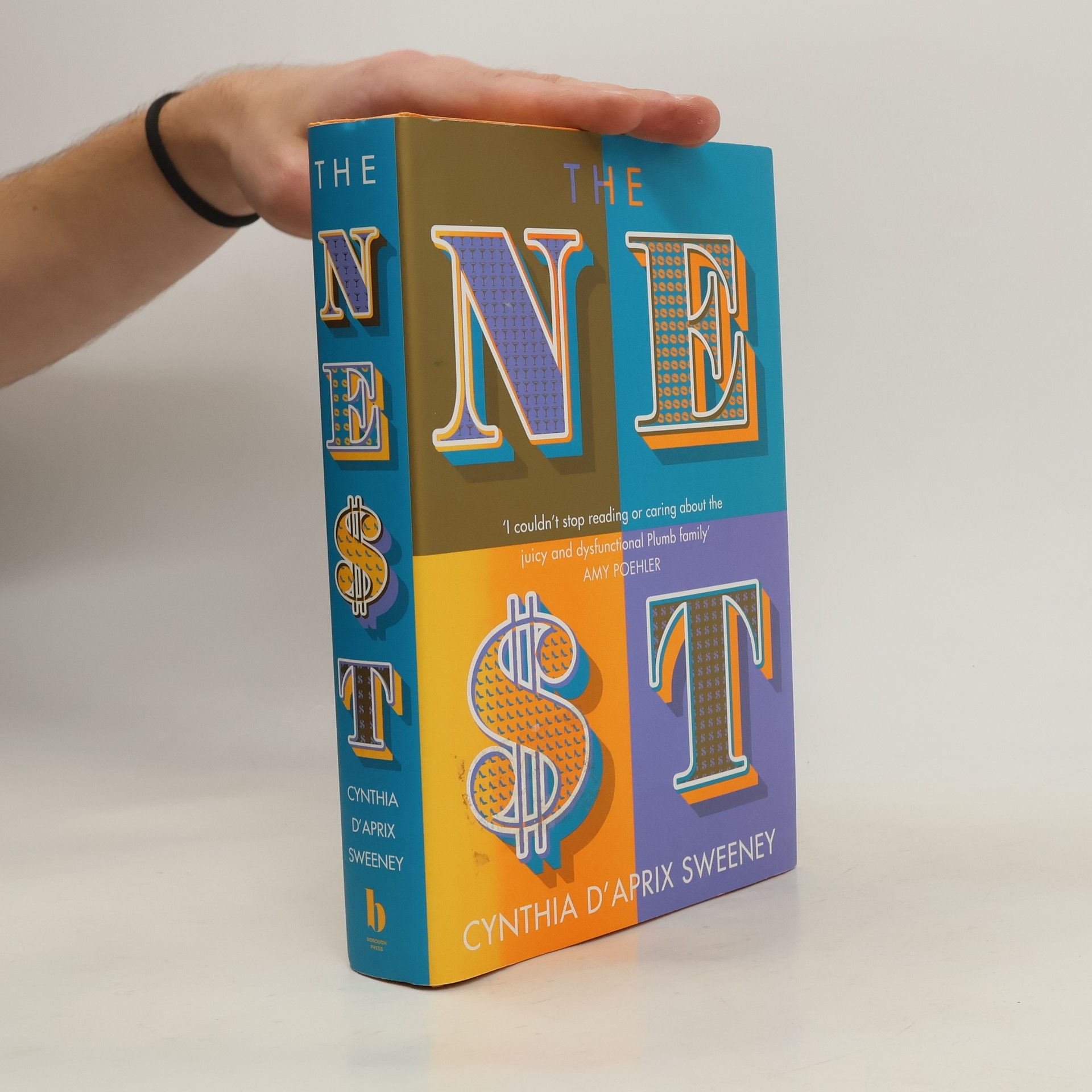 Sweeney Cynthia D´Aprix The Nest