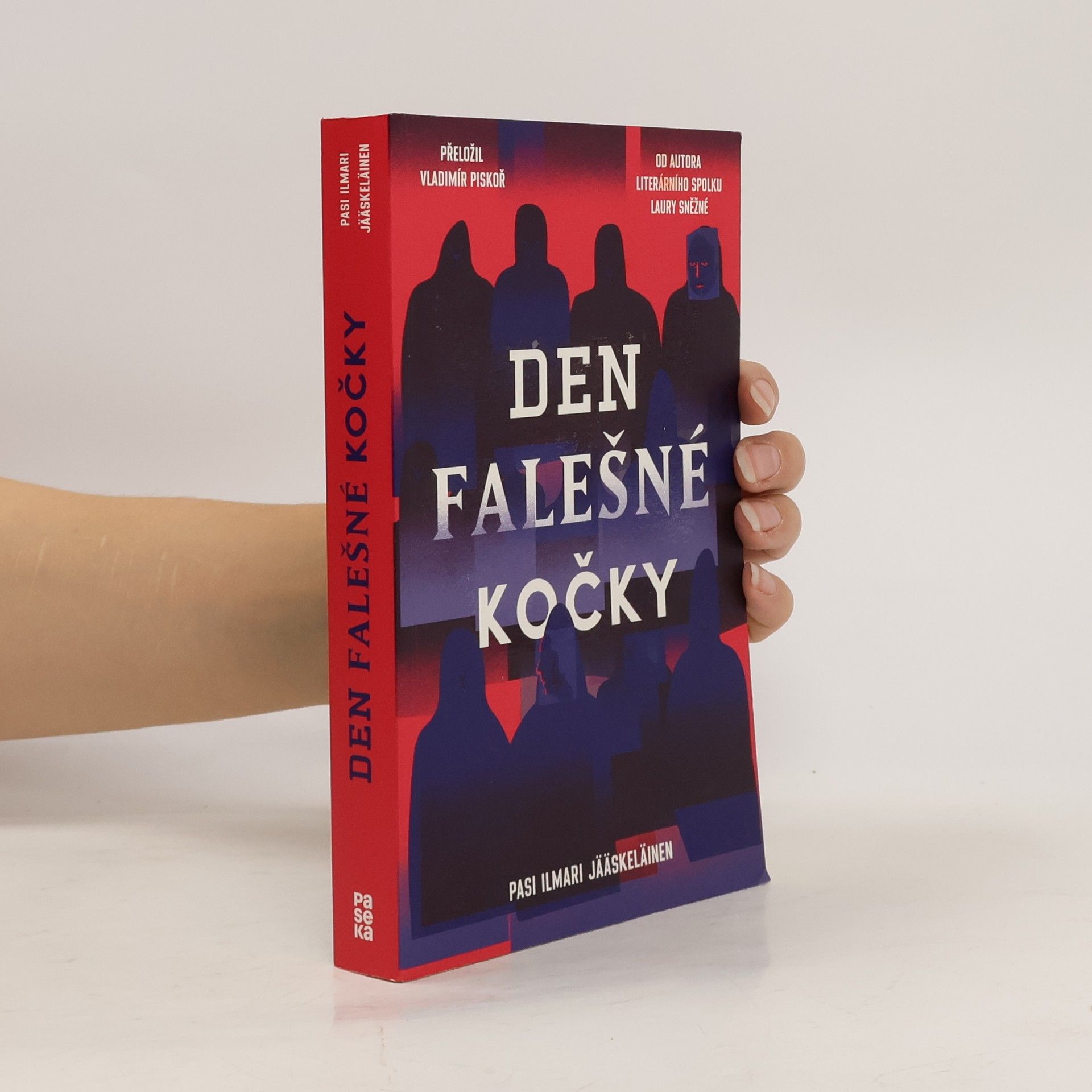 Pasi Ilmari Jääskeläinen Den falešné kočky