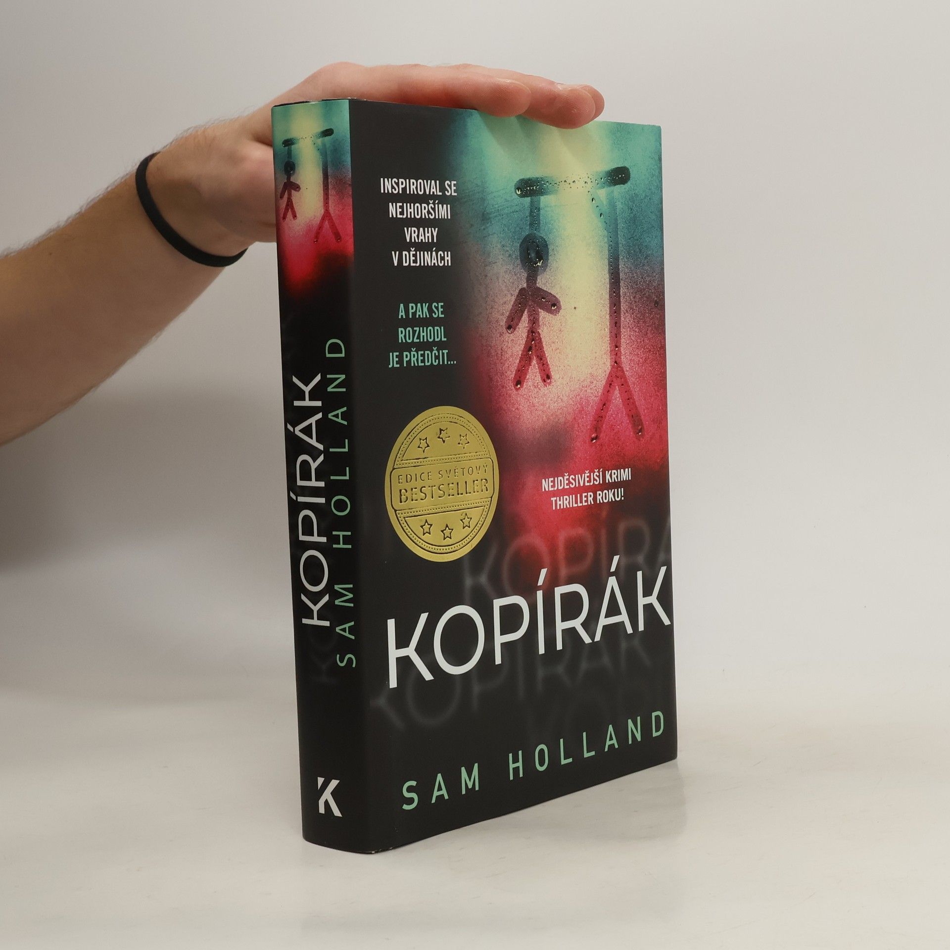 Sam Holland Kopírák