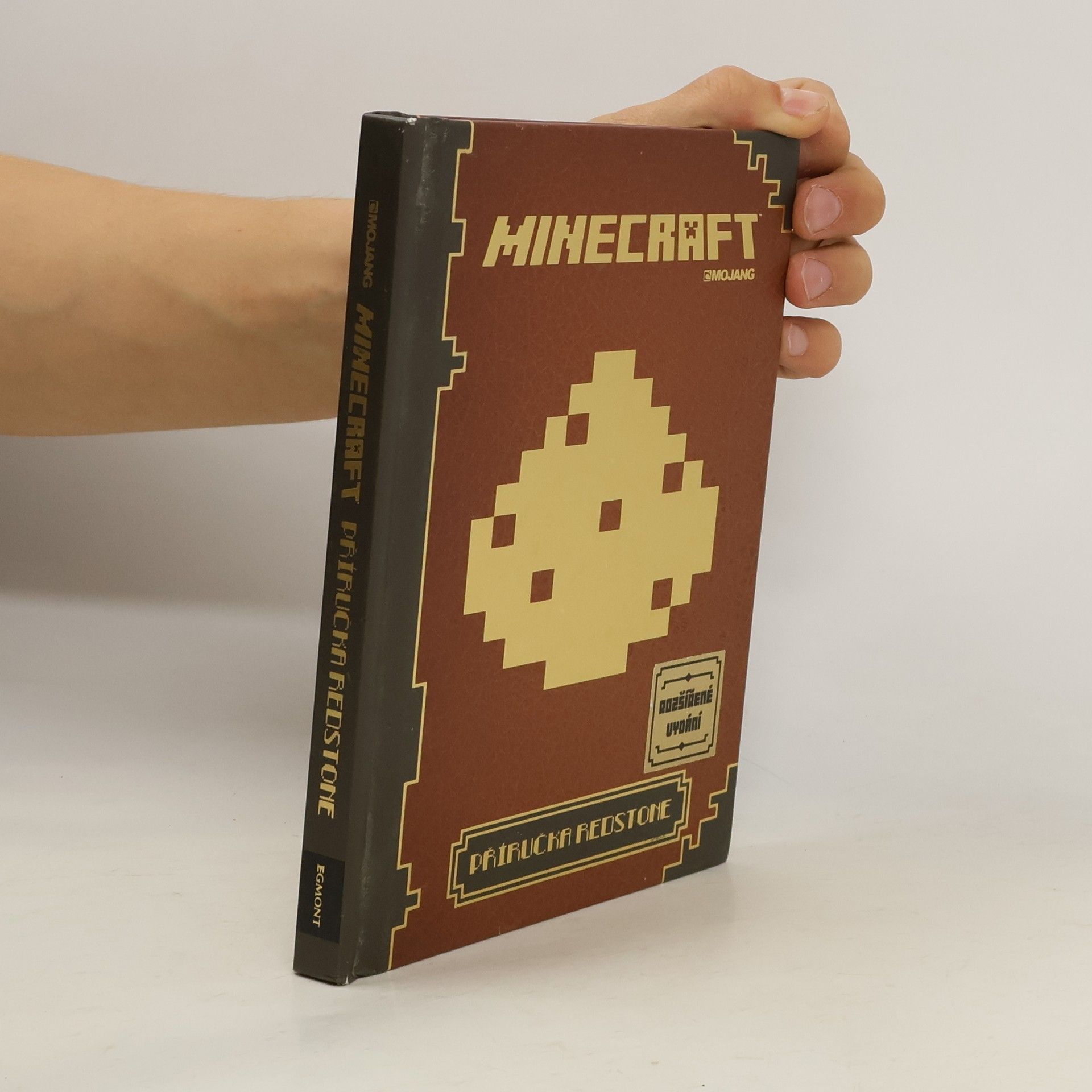 Minecraft : příručka redstone