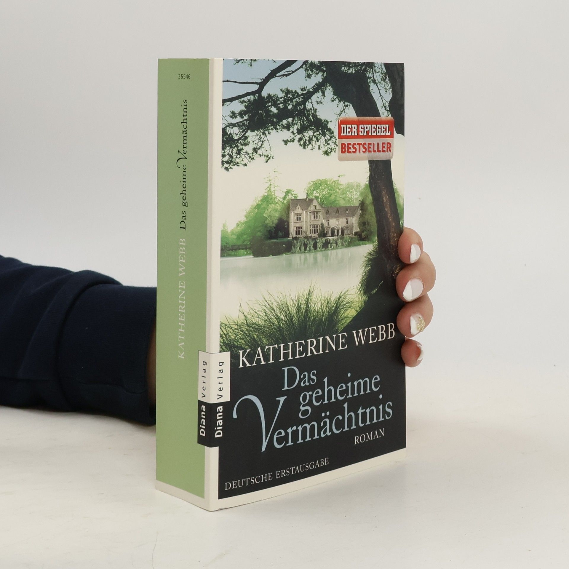 Katherine Webb Das geheime Vermächtnis