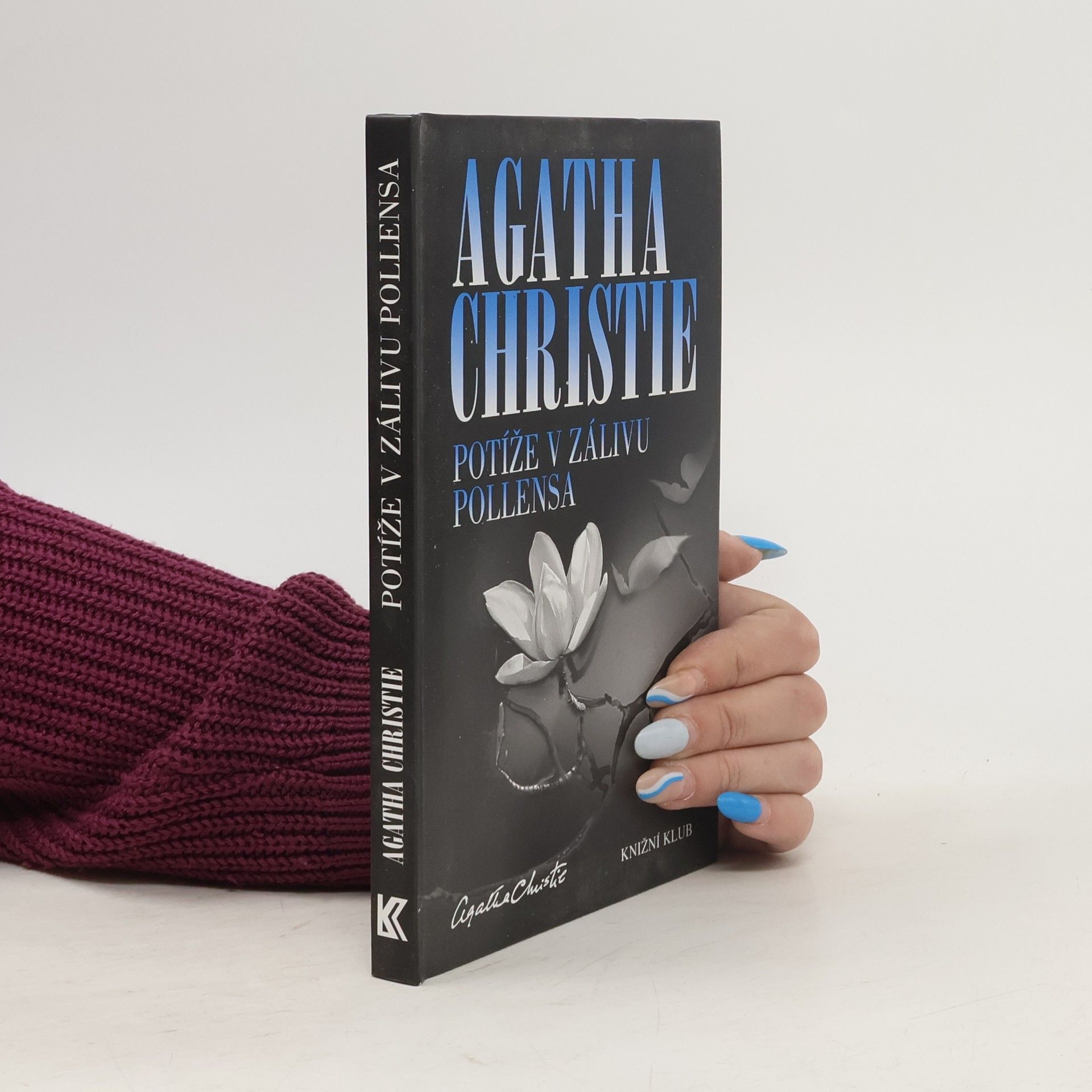 Agatha Christie Potíže v zálivu Pollensa